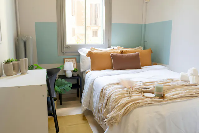Private room in Carrer de Sant Pere Més Alt, Barcelona (1640771) room image 1