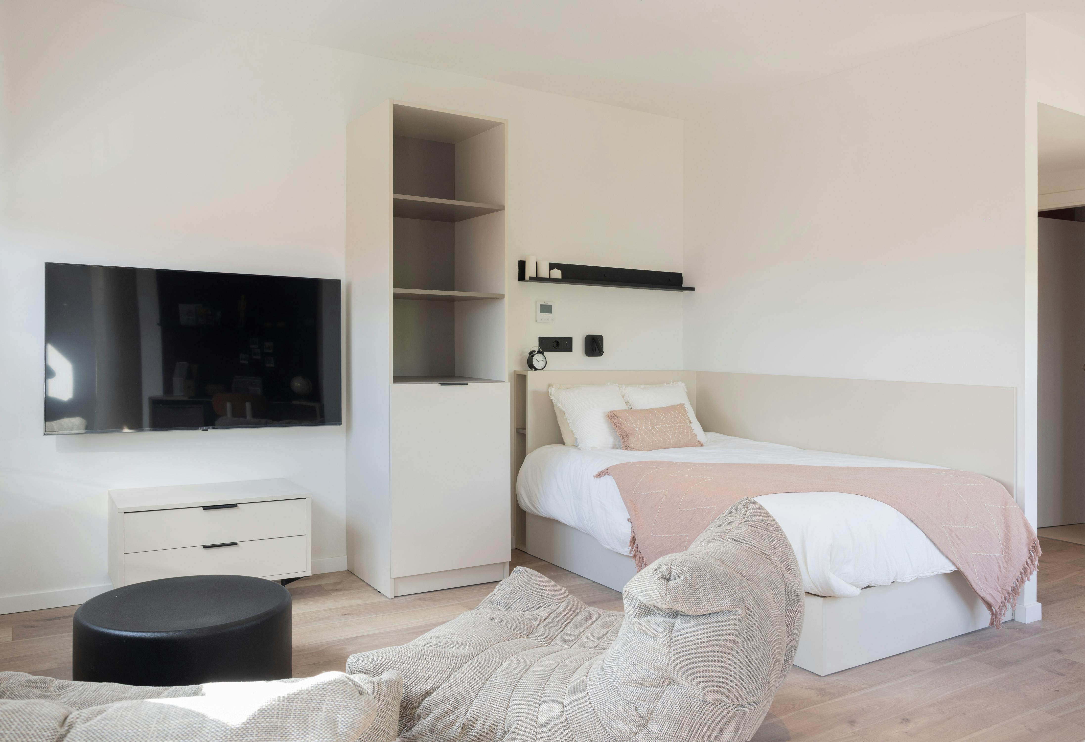 Monolocale in affitto a 1300 € al mese a Madrid, Carretera de Colmenar