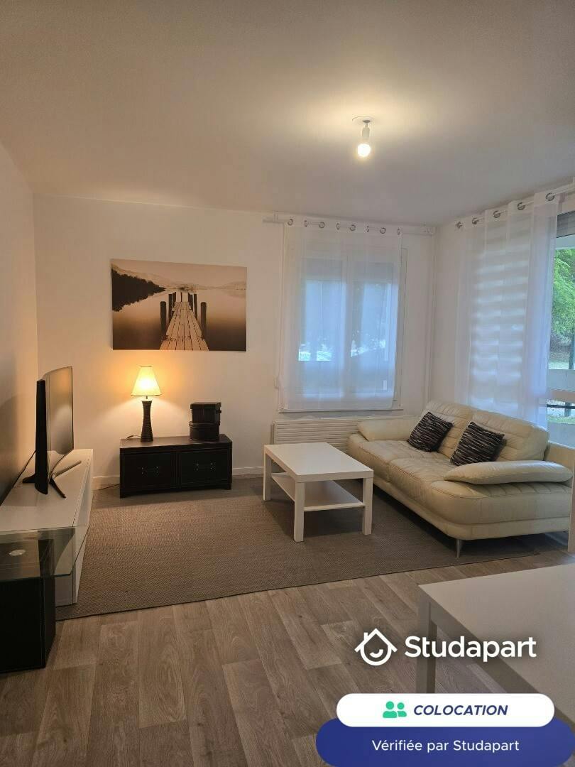Chambre à Reims