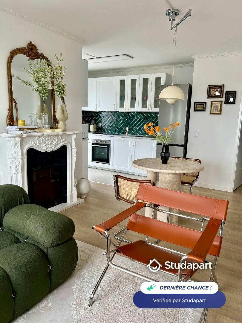 Appartement à Bagneux