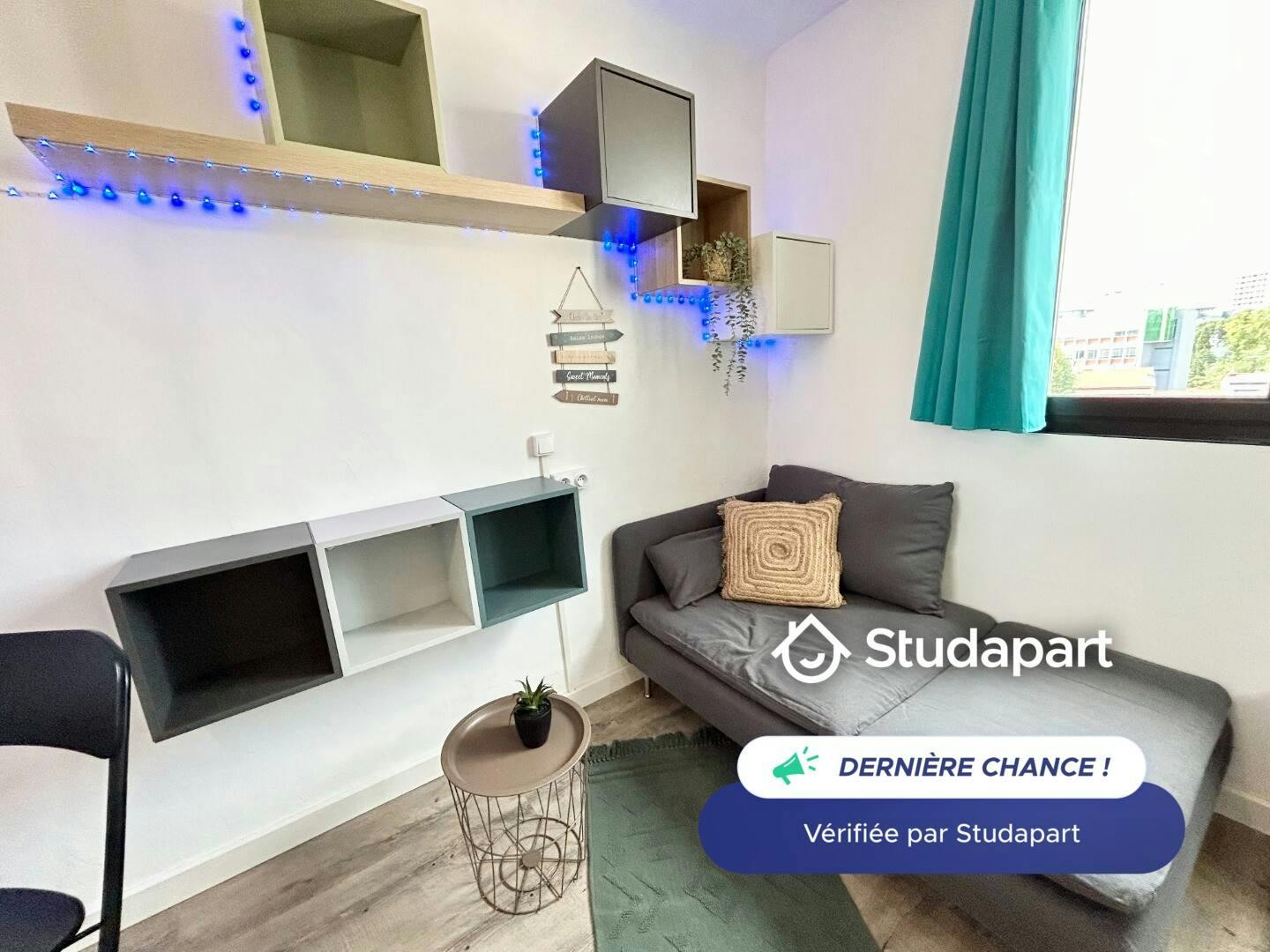 Appartement à louer pour 727 €/mois à Marseille, Avenue de la Timone