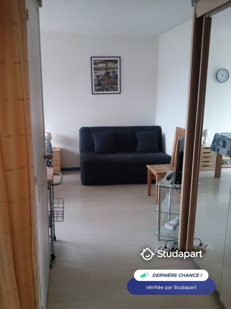 Lägenhet att hyra för 520 € i månaden i Bidart, Chemin Parlementia