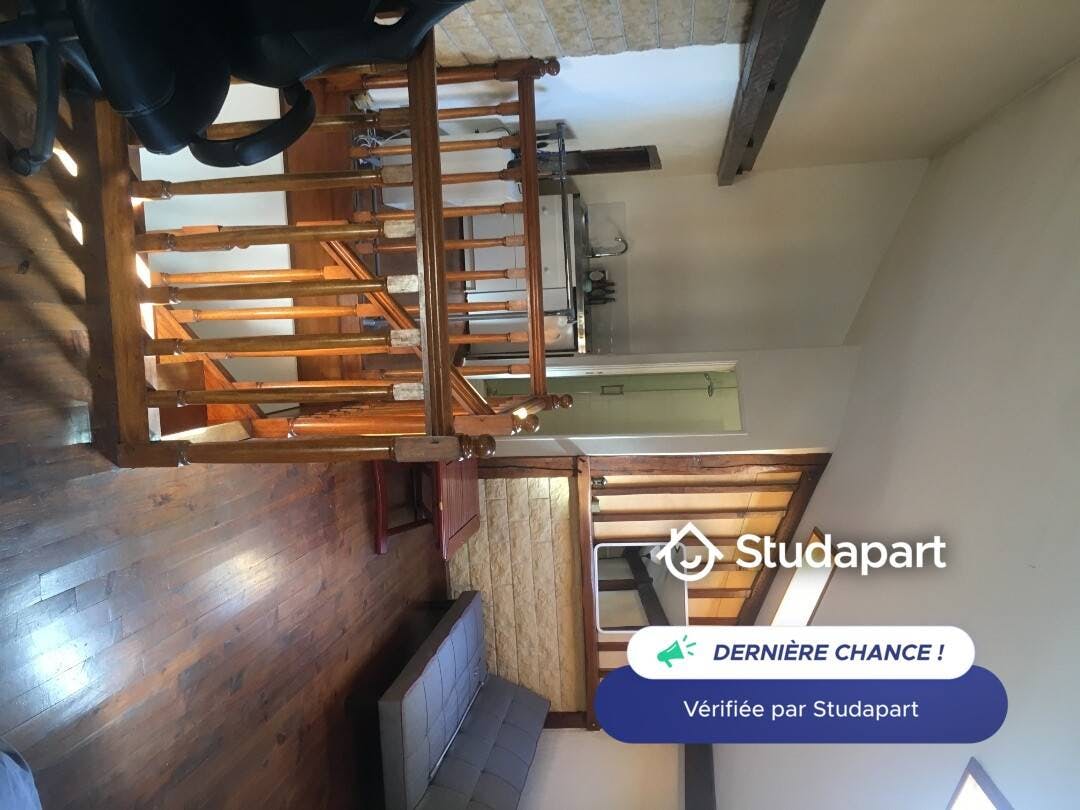 Private room for rent on Rue Edgar Quinet, Saint-Ouen-sur-Seine