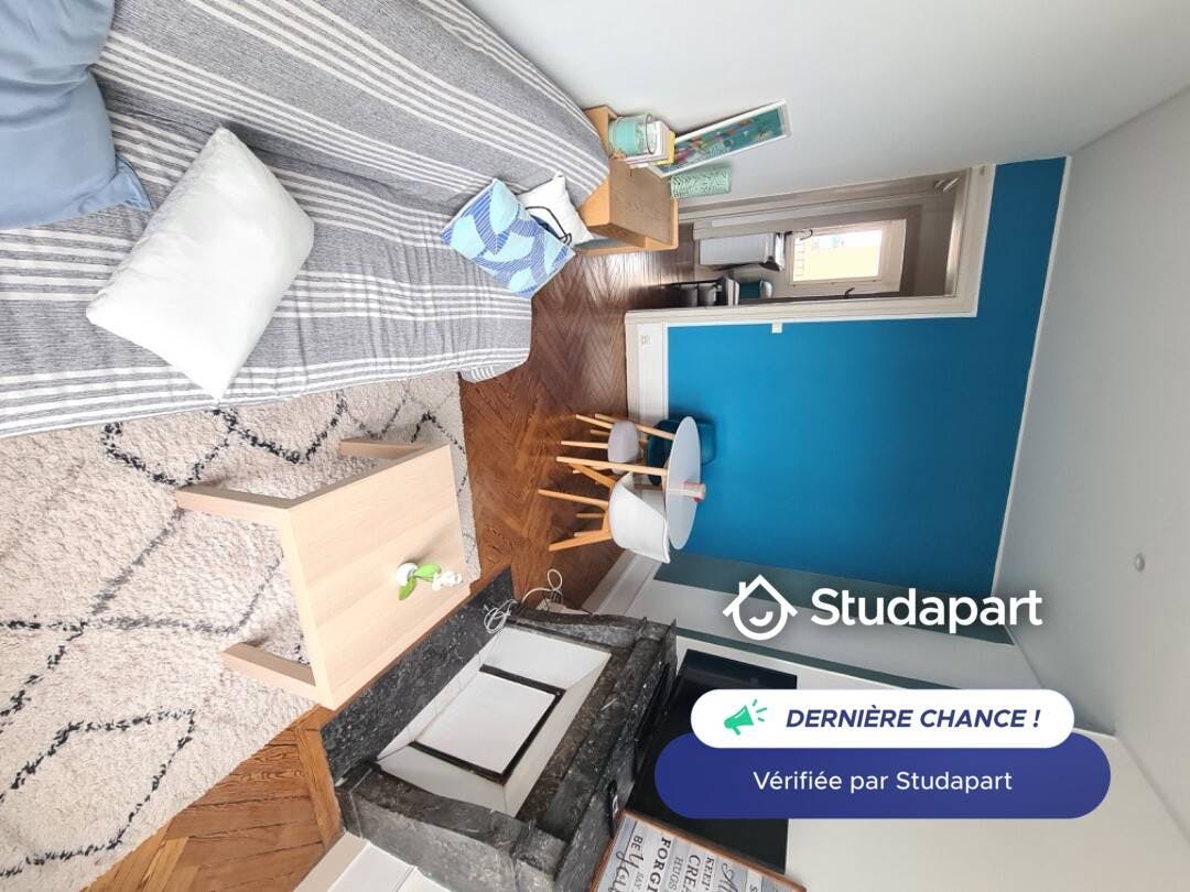 Apartment for rent for €600 per month in Le Havre, Rue du Général Sarrail
