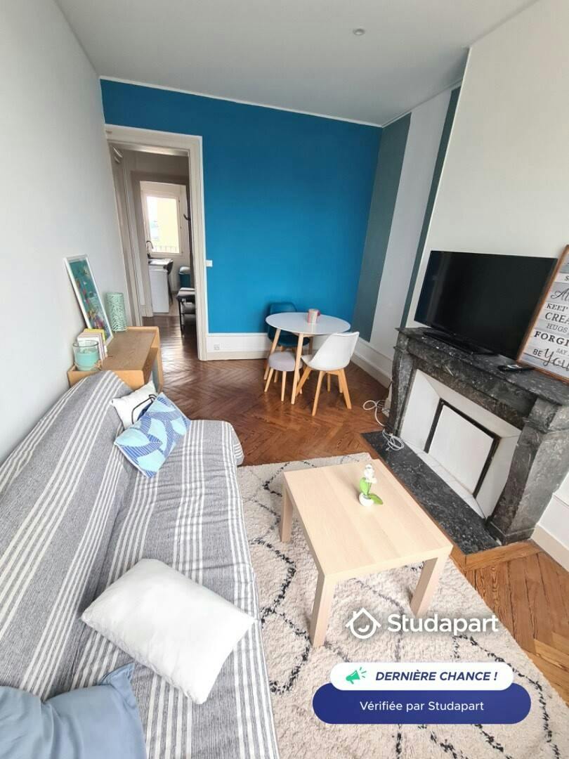 Appartamento in affitto a 600 € al mese a Le Havre, Rue du Général Sarrail