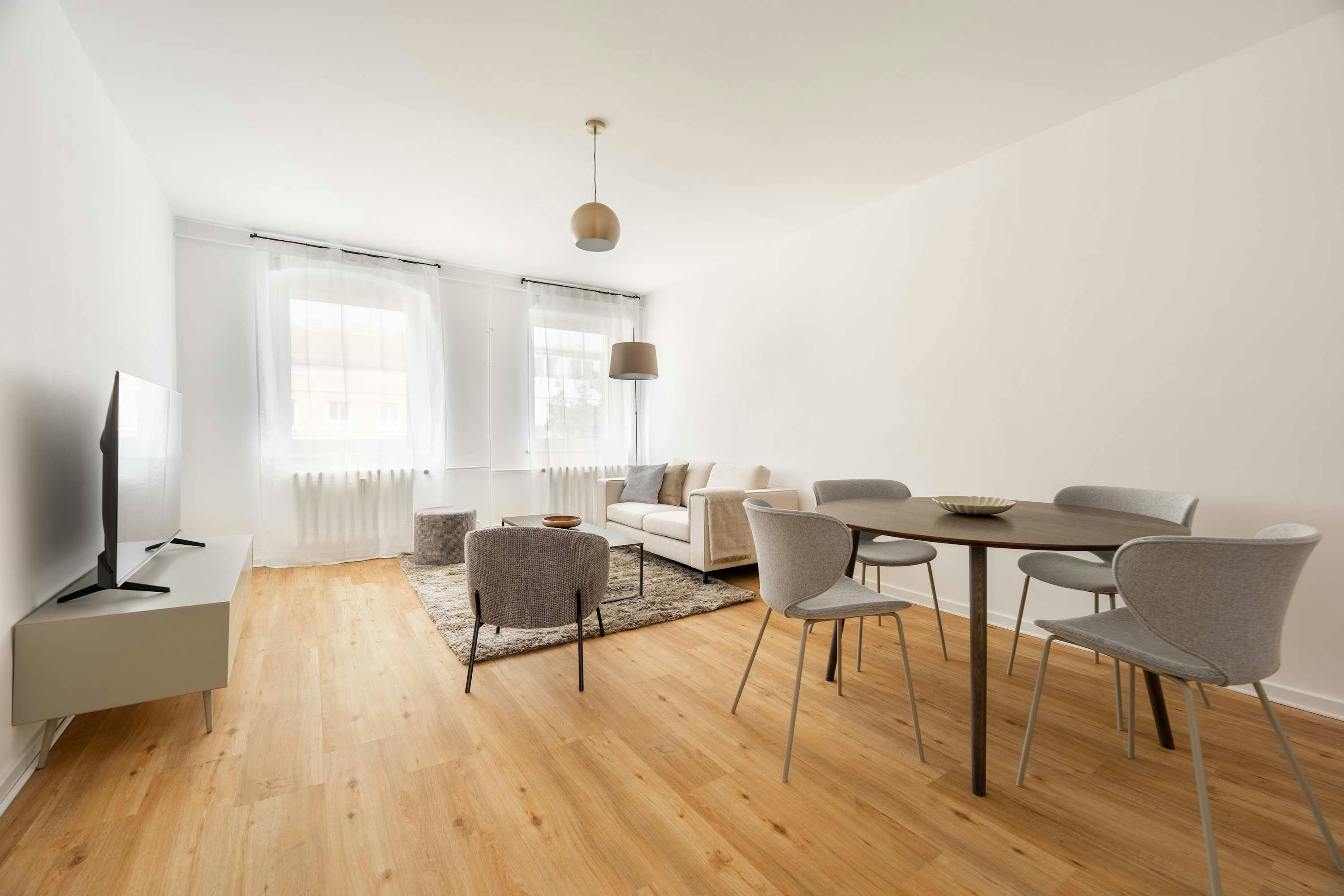 Apartment Berlin, 1 bed — photo 3