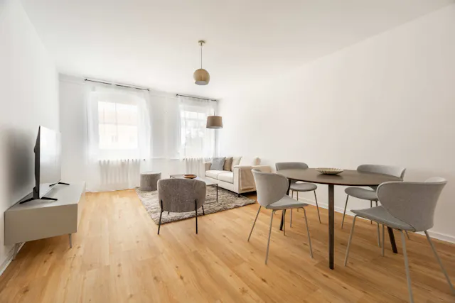 1-Bedroom Apartment in Swinemünder Straße, Berlin (1640864) room image 1