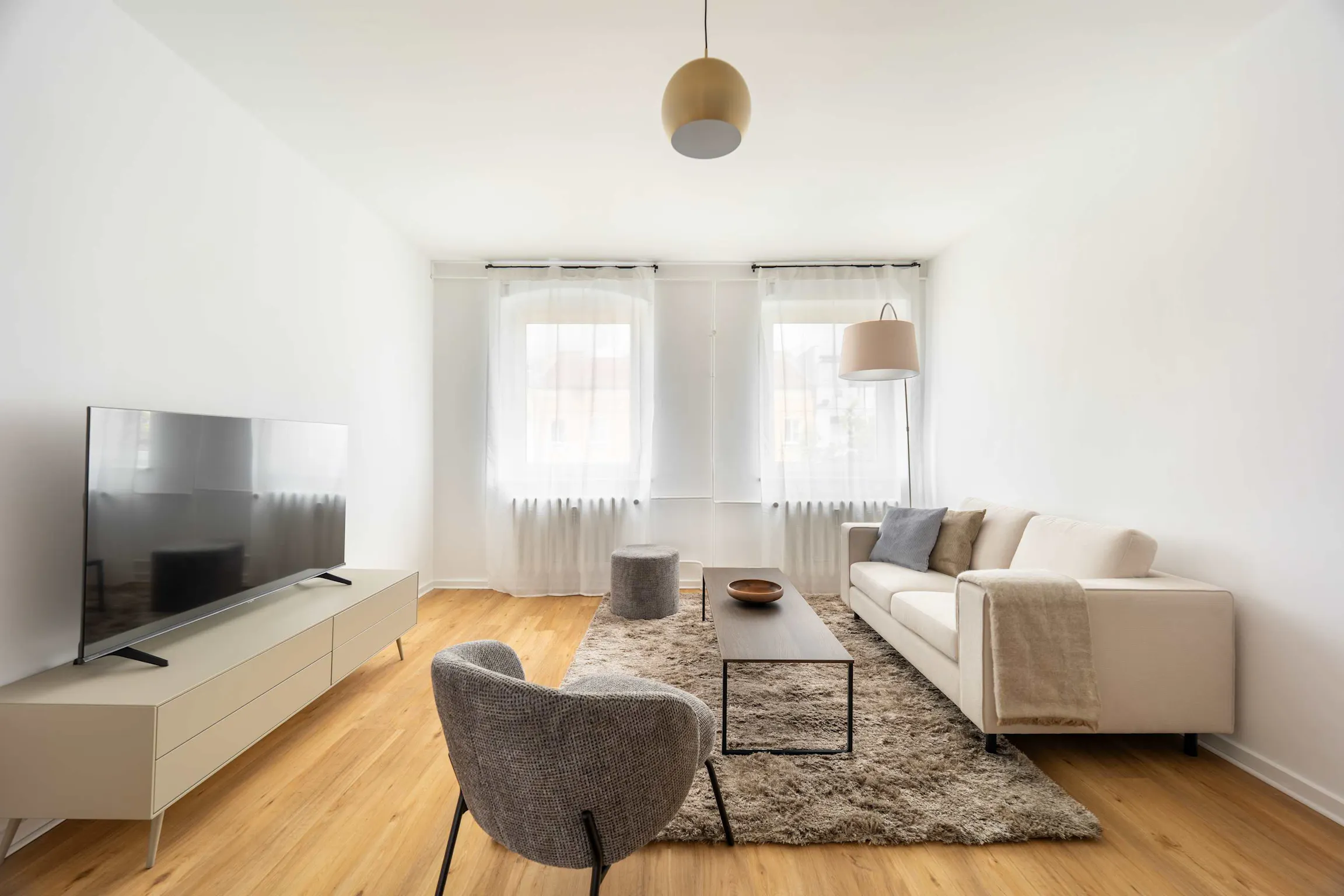 1-Bedroom Apartment in Swinemünder Straße, Berlin (1640864) ROOM 3