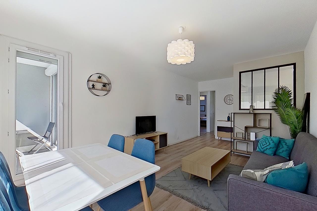 Приватна кімната за оренду для 370 EUR на місяць у Valence, Allée Edgar Quinet