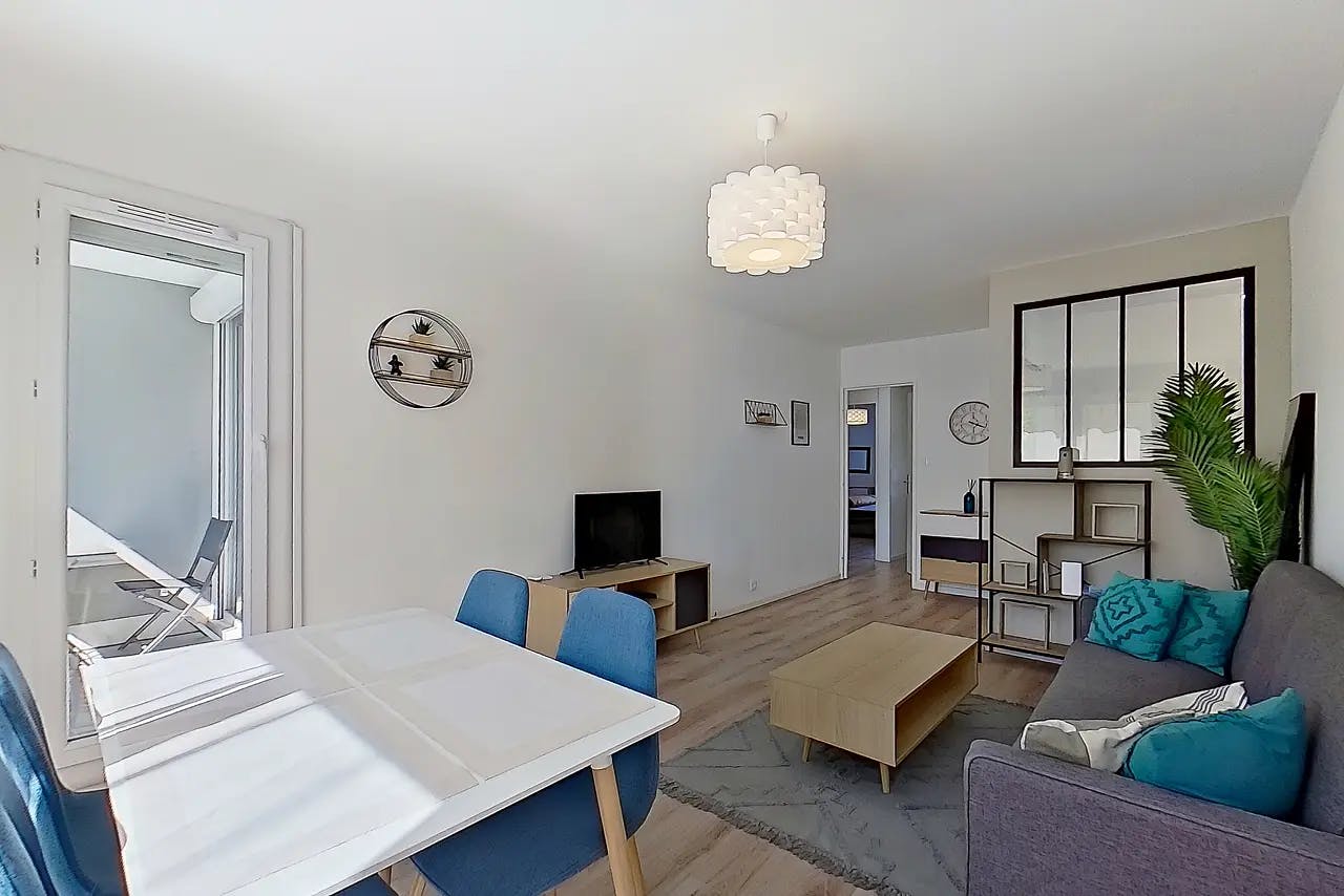 Отдельная комната сдается в аренду за 370 € в месяц в Valence, Allée Edgar Quinet