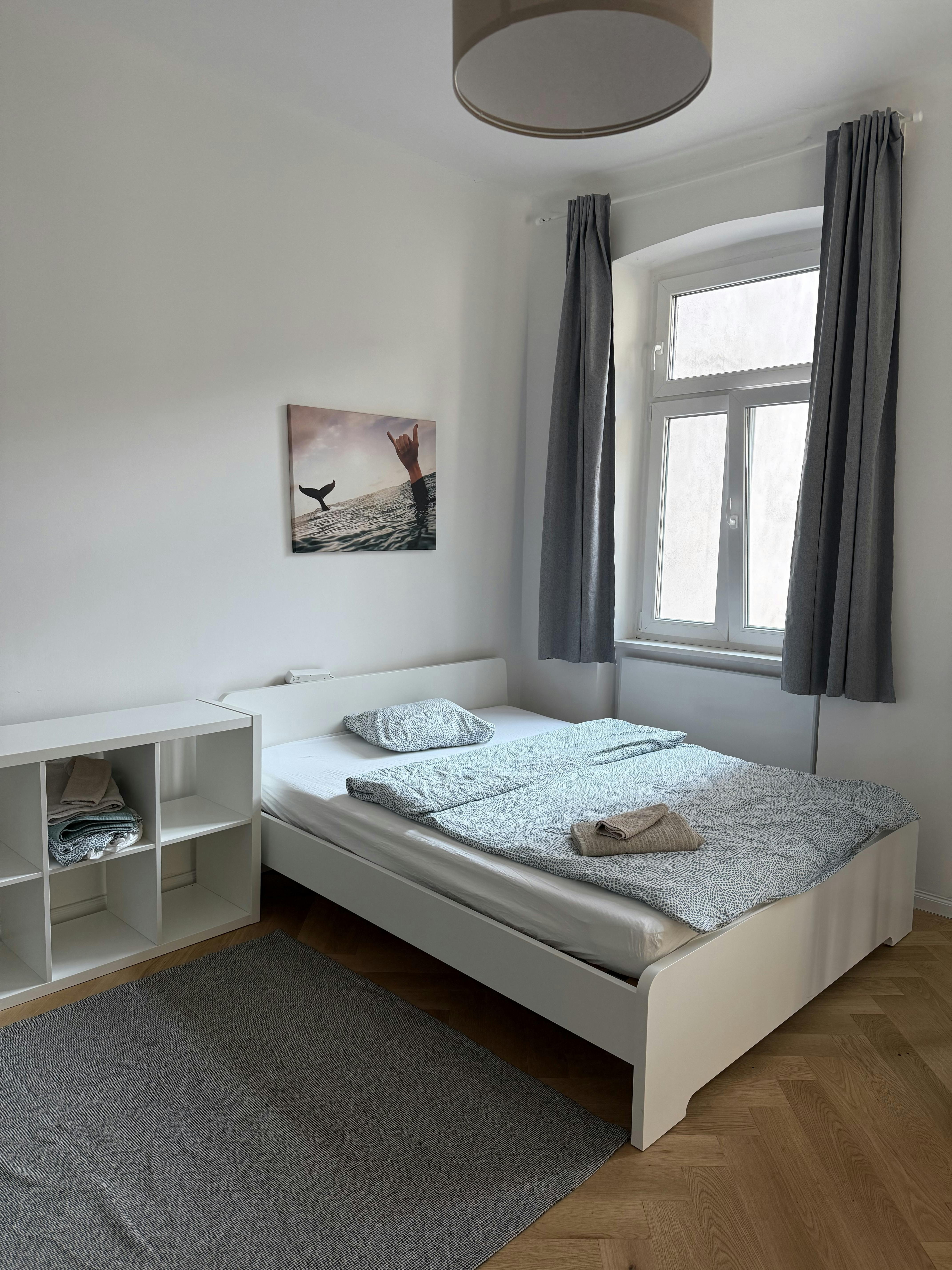 Studio for rent for €850 per month in Vienna, Johnstraße