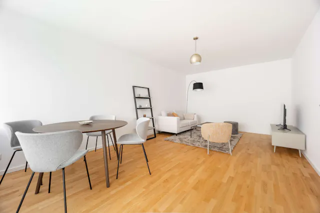 1-Bedroom Apartment in Friedrichstraße, Berlin (1640870) room image 2