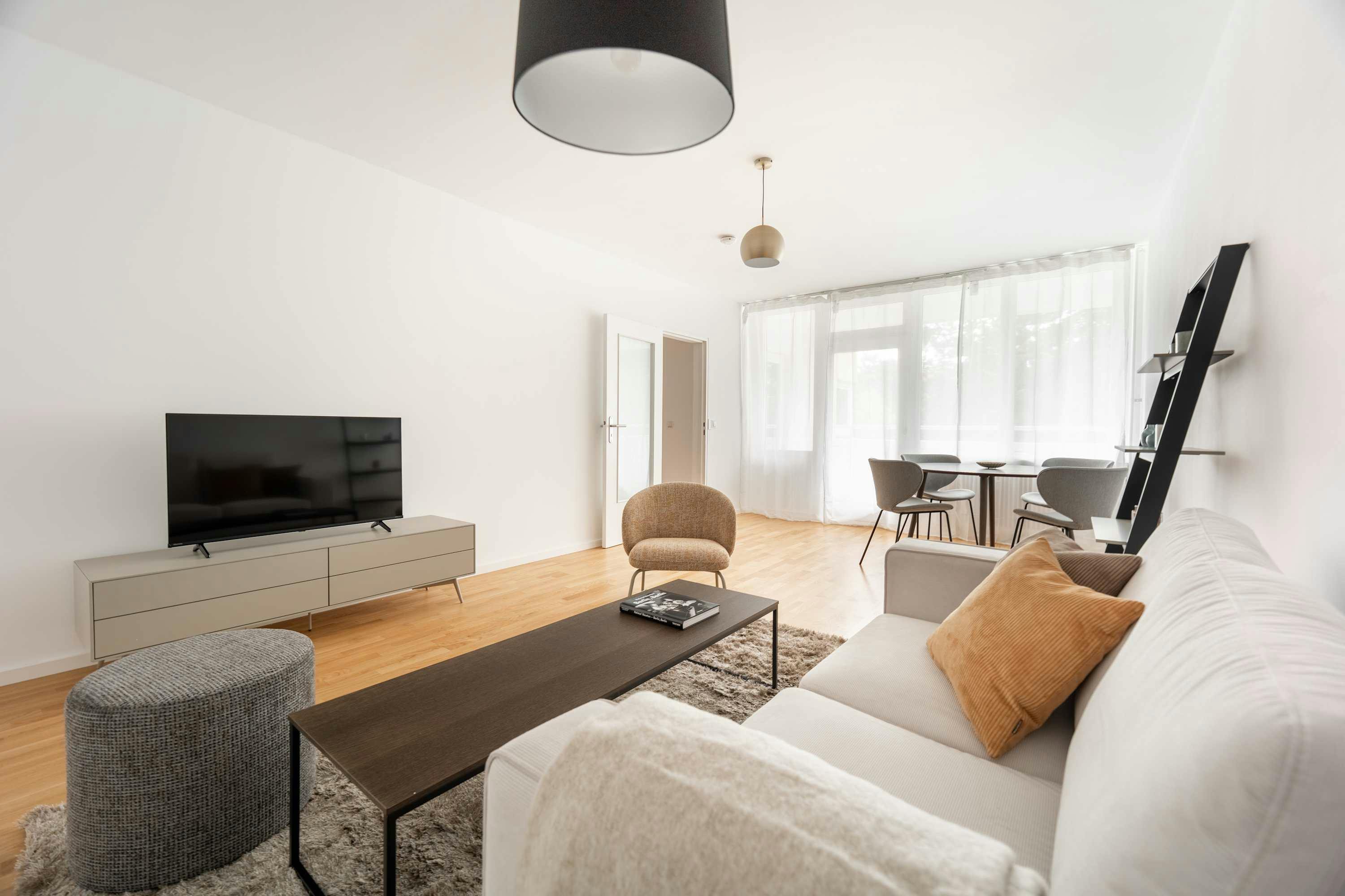 Apartment Berlin, 1 bed — photo 1
