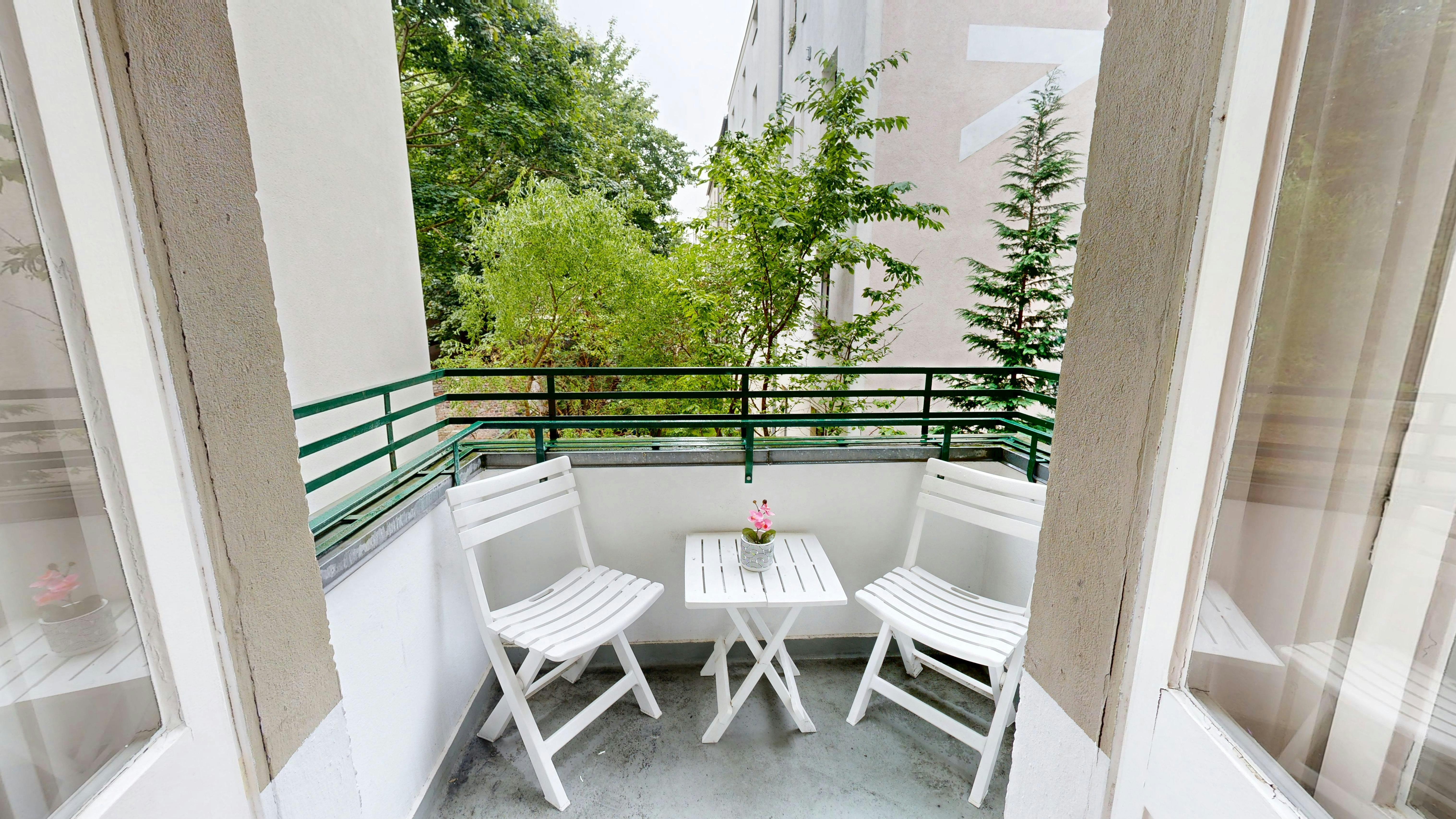 Apartment Berlin, 1 bed — photo 22
