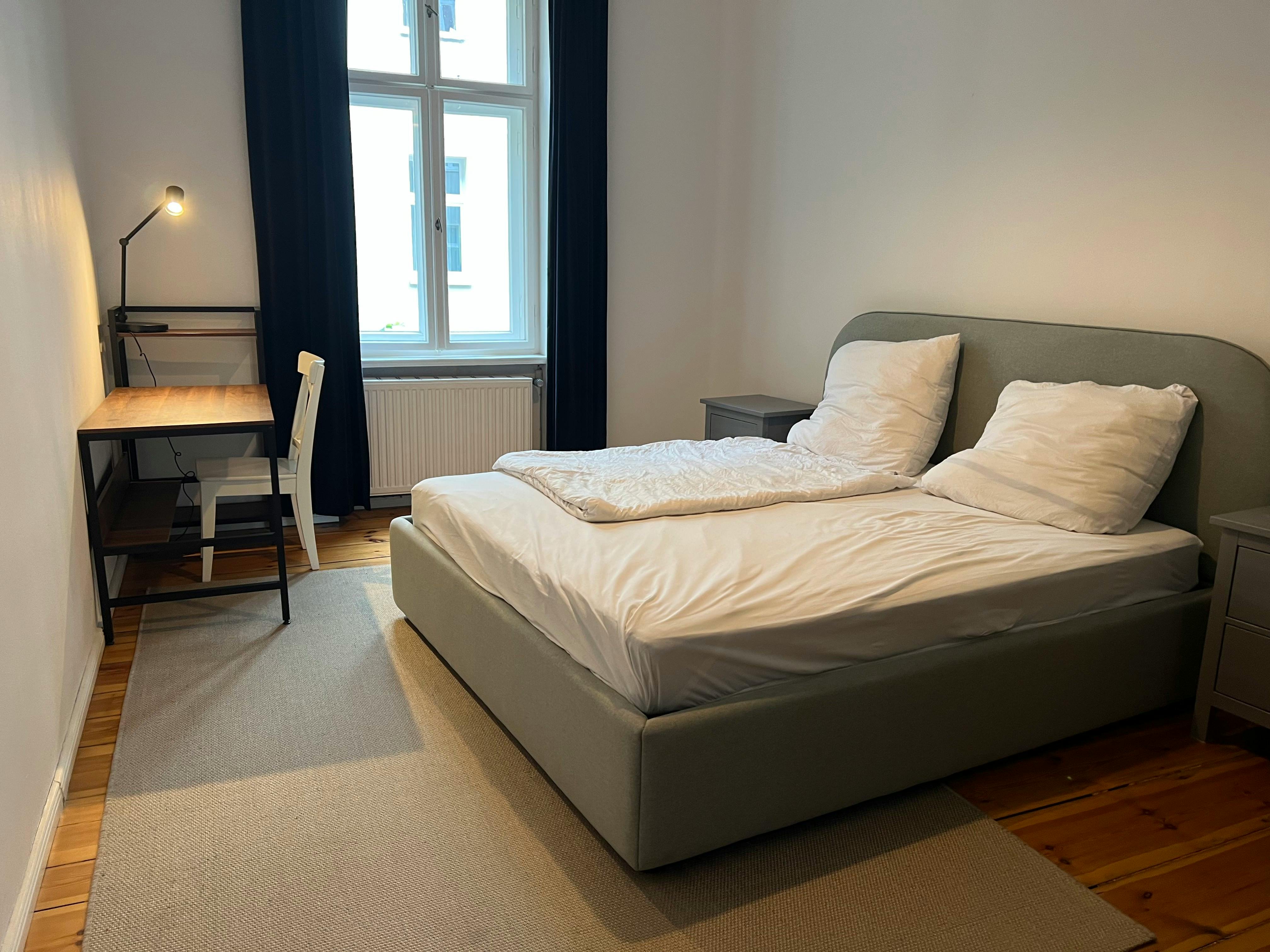 Apartment Berlin, 1 bed — photo 3