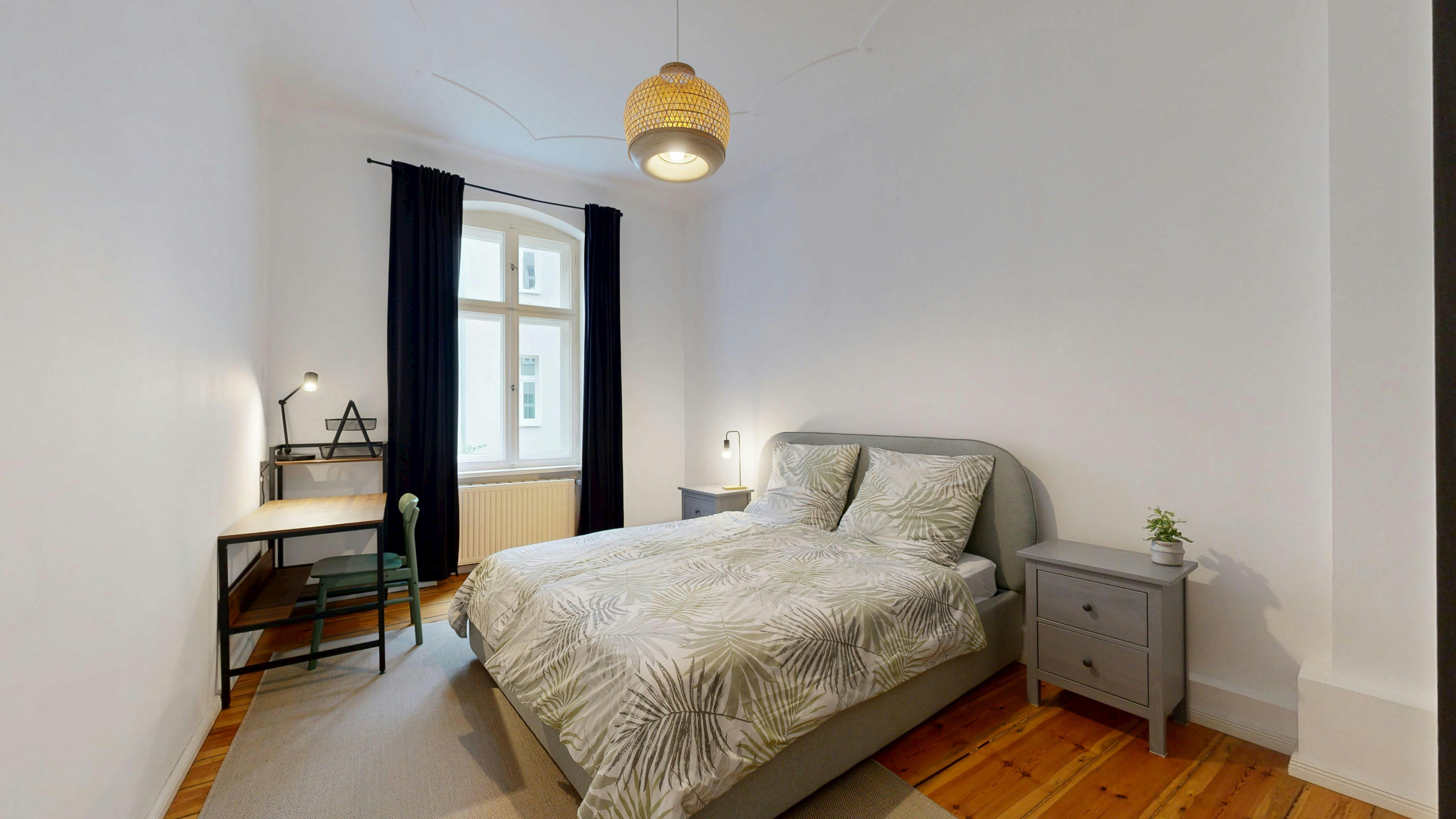 Apartment Berlin, 1 bed — photo 20