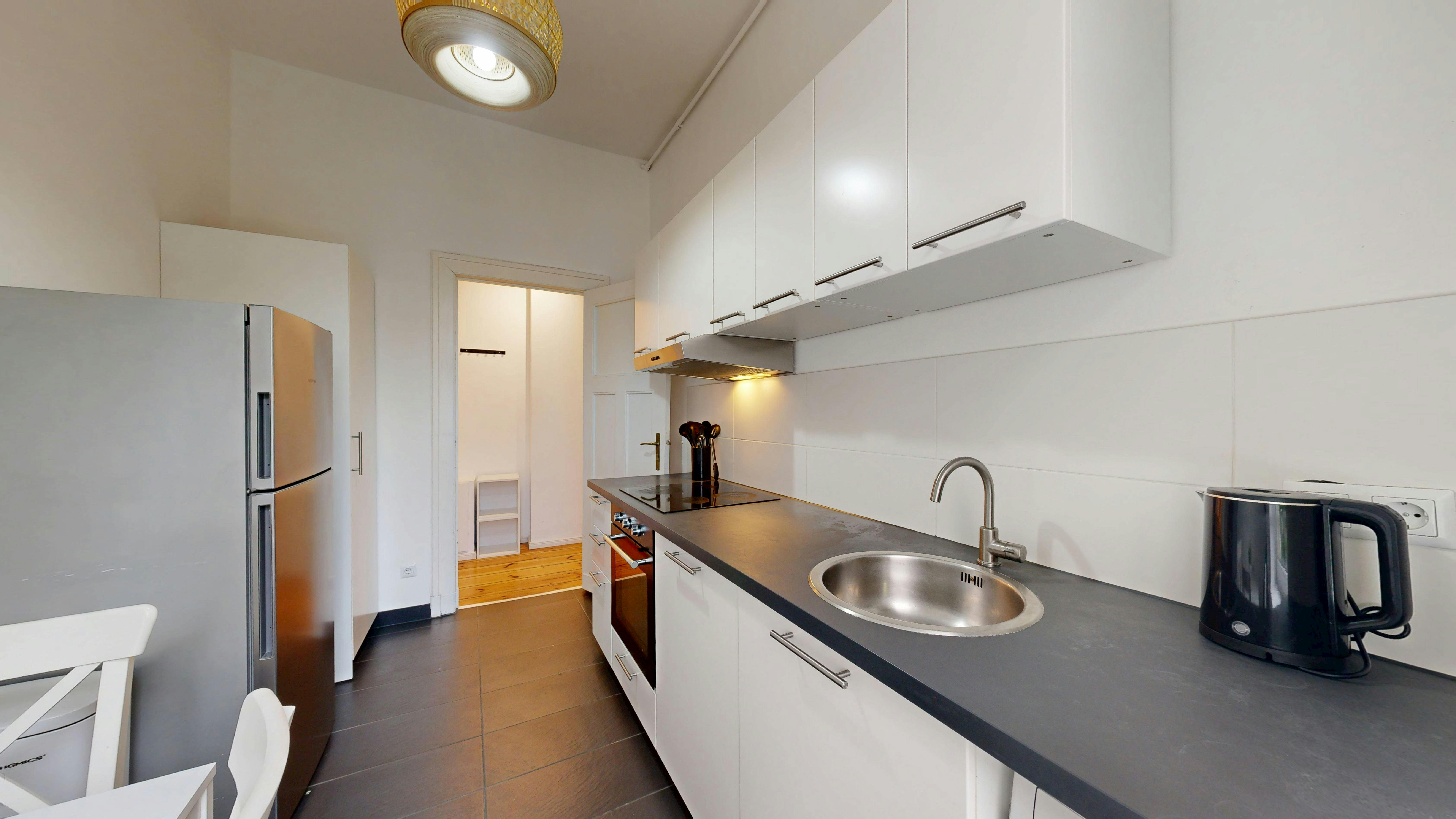 Apartment Berlin, 1 bed — photo 10