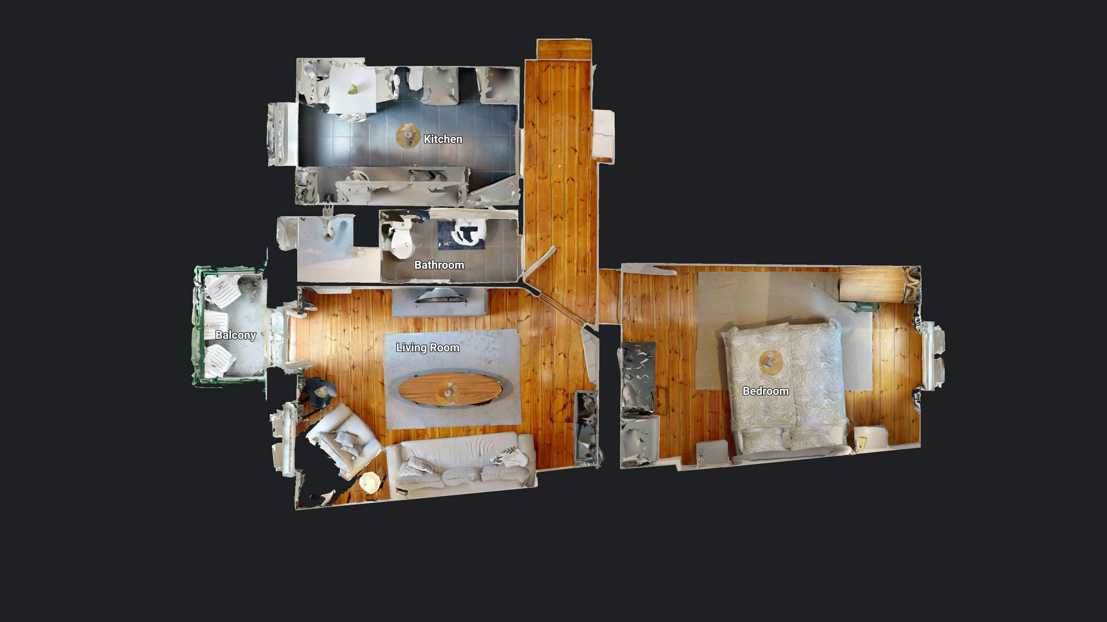 Apartment Berlin, 1 bed — photo 14