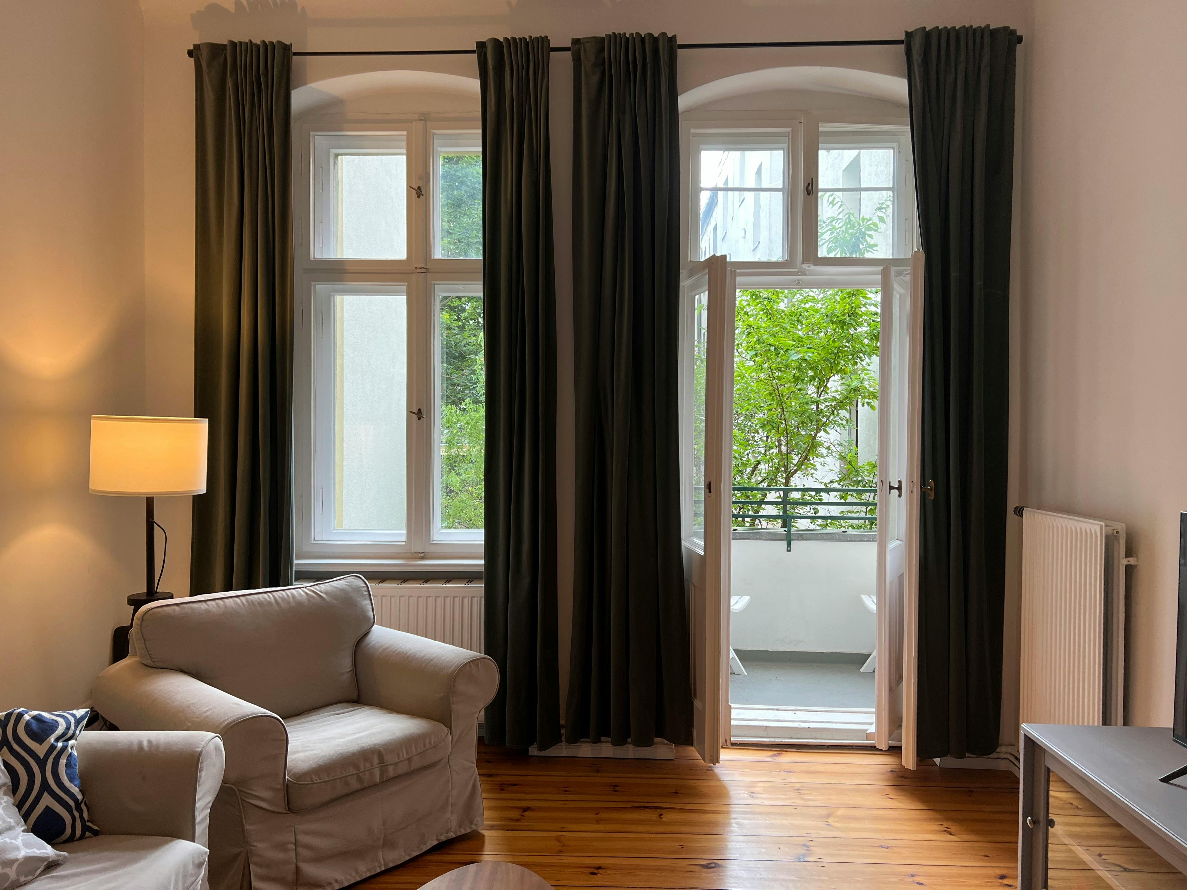 Apartment Berlin, 1 bed — photo 4