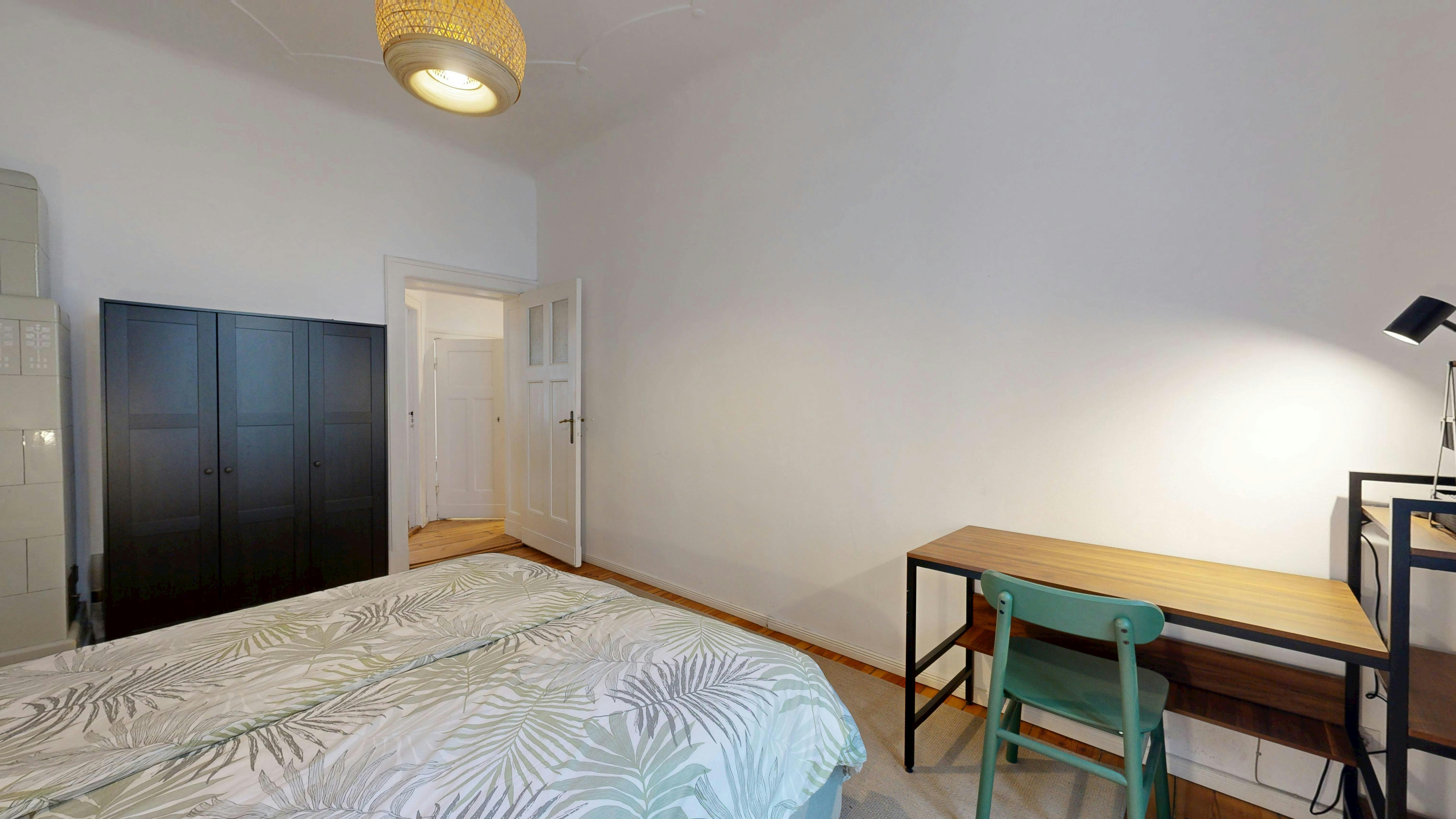 Apartment Berlin, 1 bed — photo 16