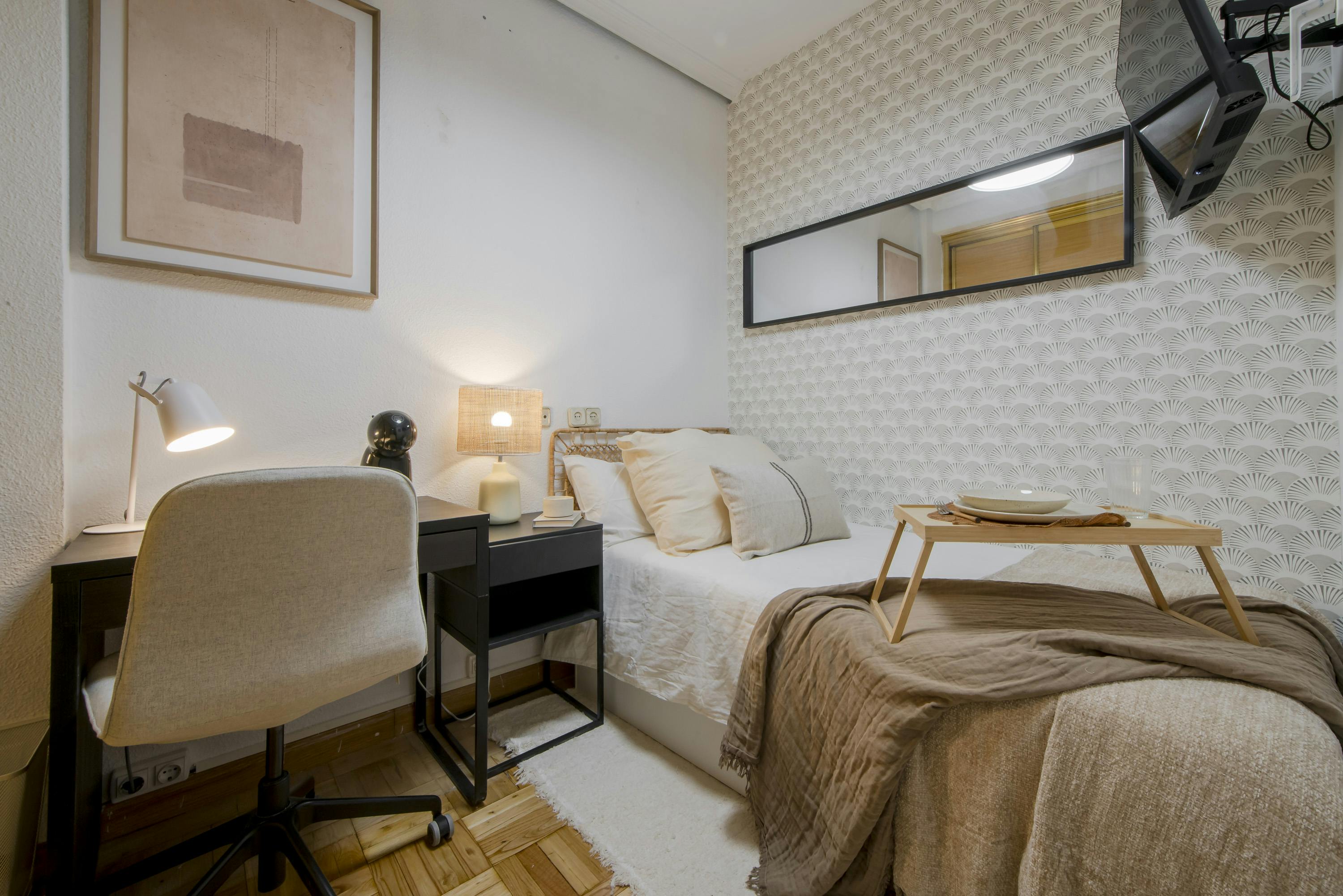 Avenida de la Ciudad de Barcelona, Madrid Madrid