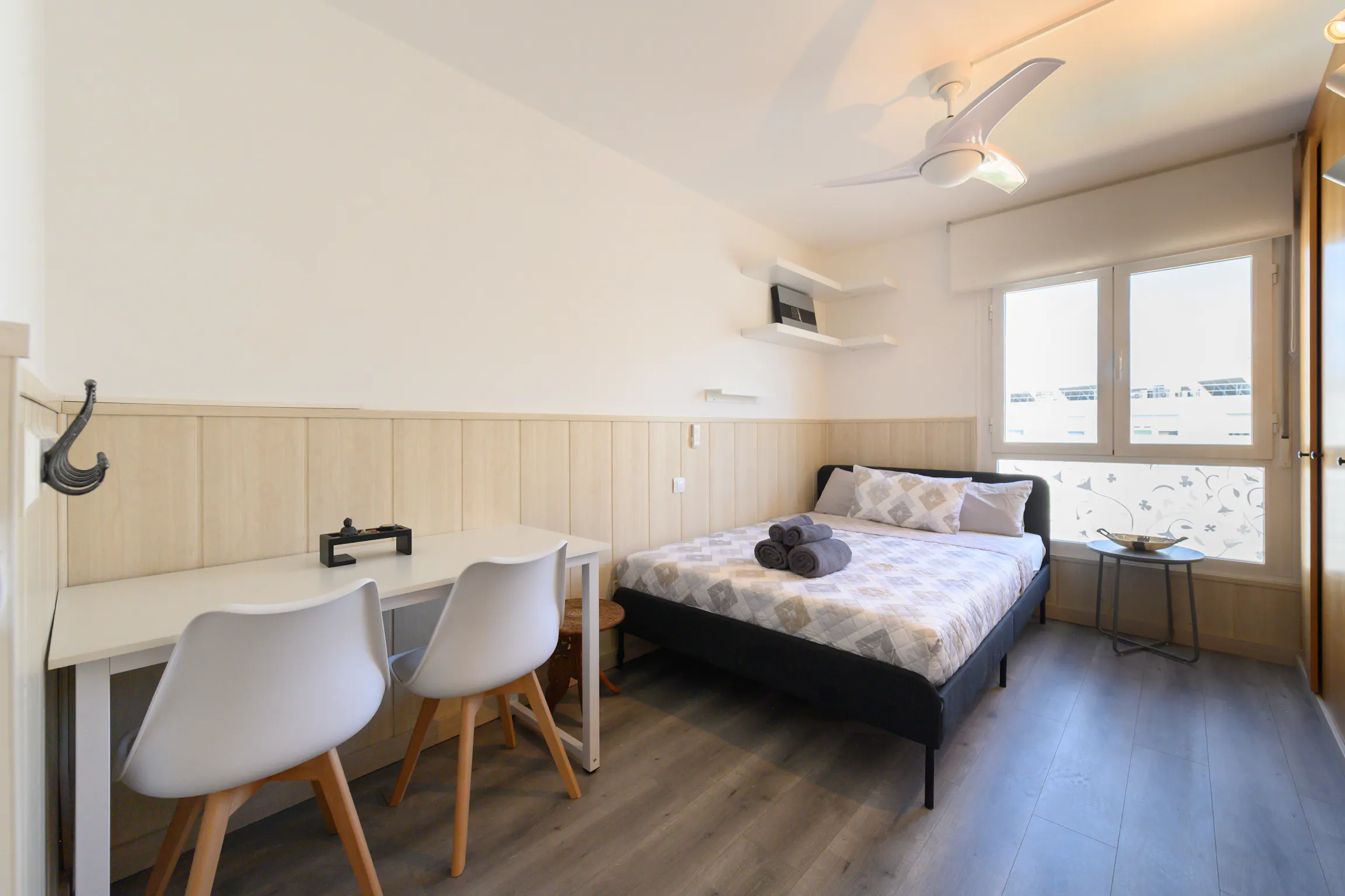 4-Bedroom Apartment in Avenida de la Gavia, Madrid (1640899) ROOM 4