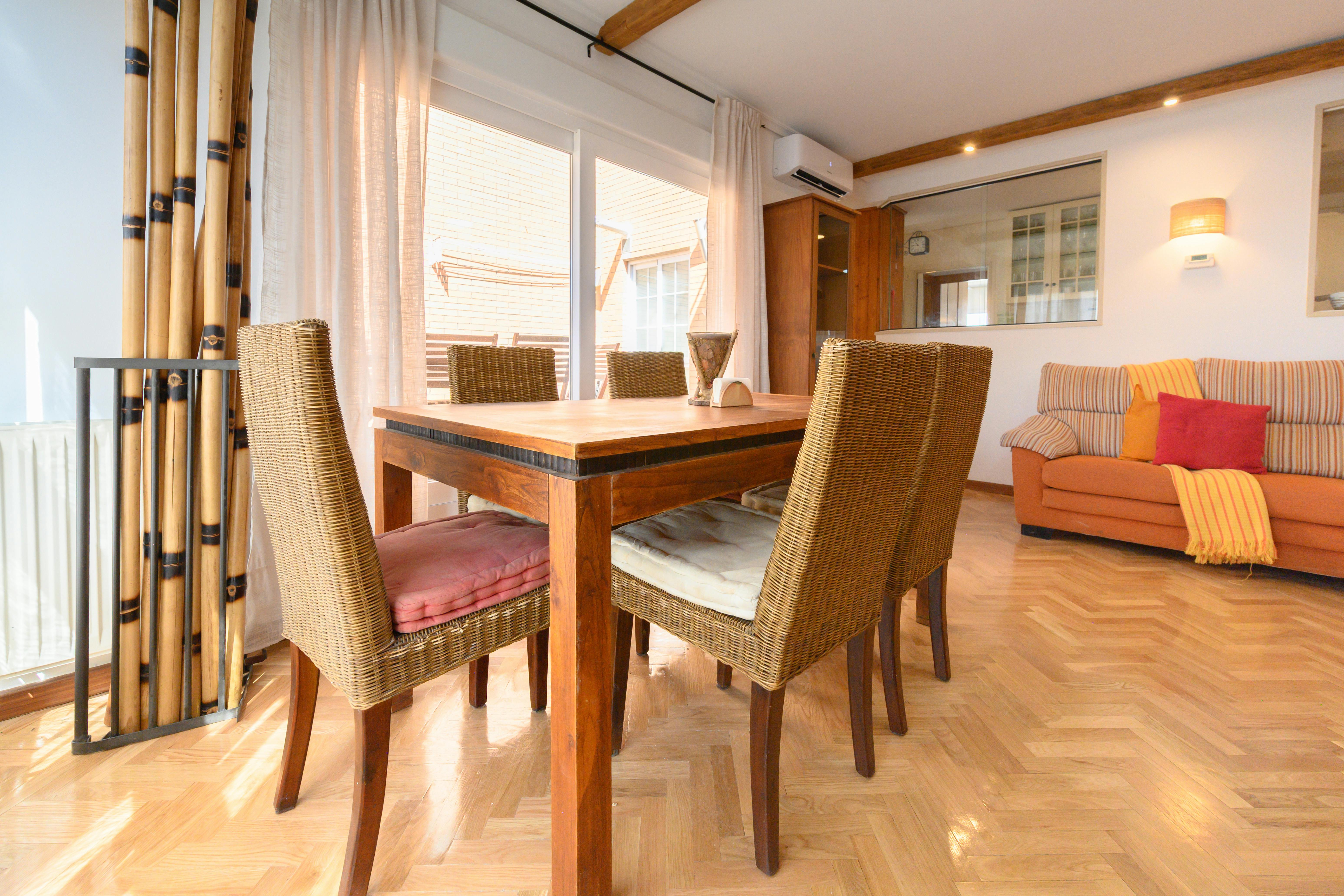 Apartment Madrid, 4 beds — photo 7