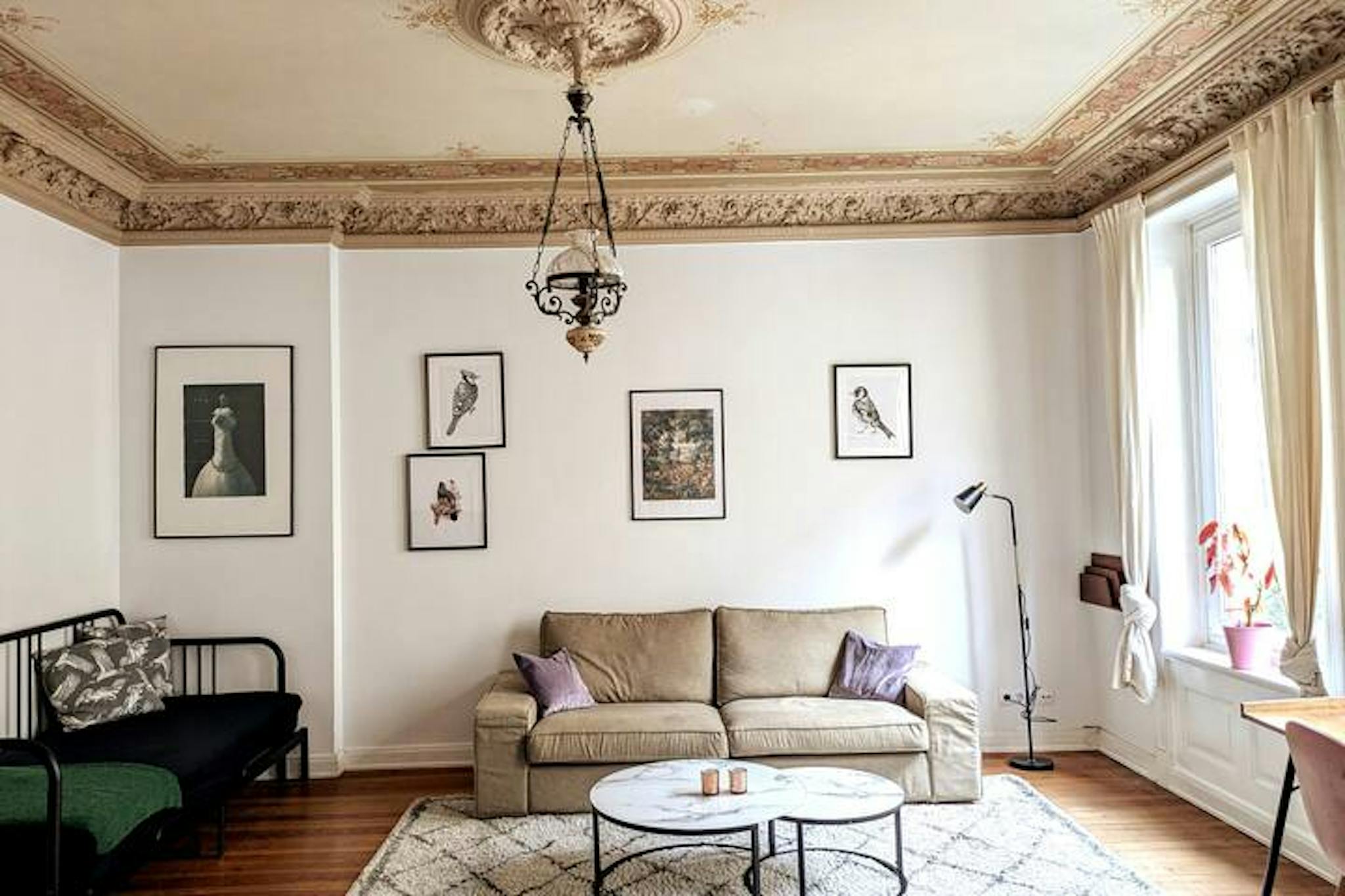 Bremer Reihe, Hamburg preview