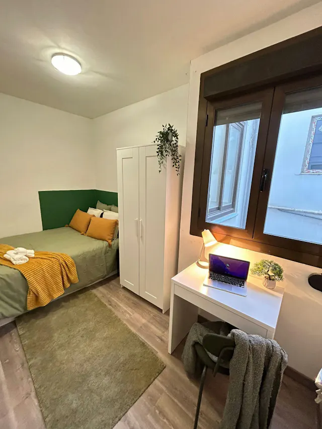 Private room in Carrer de Xàtiva, Valencia (1640901) room image 1