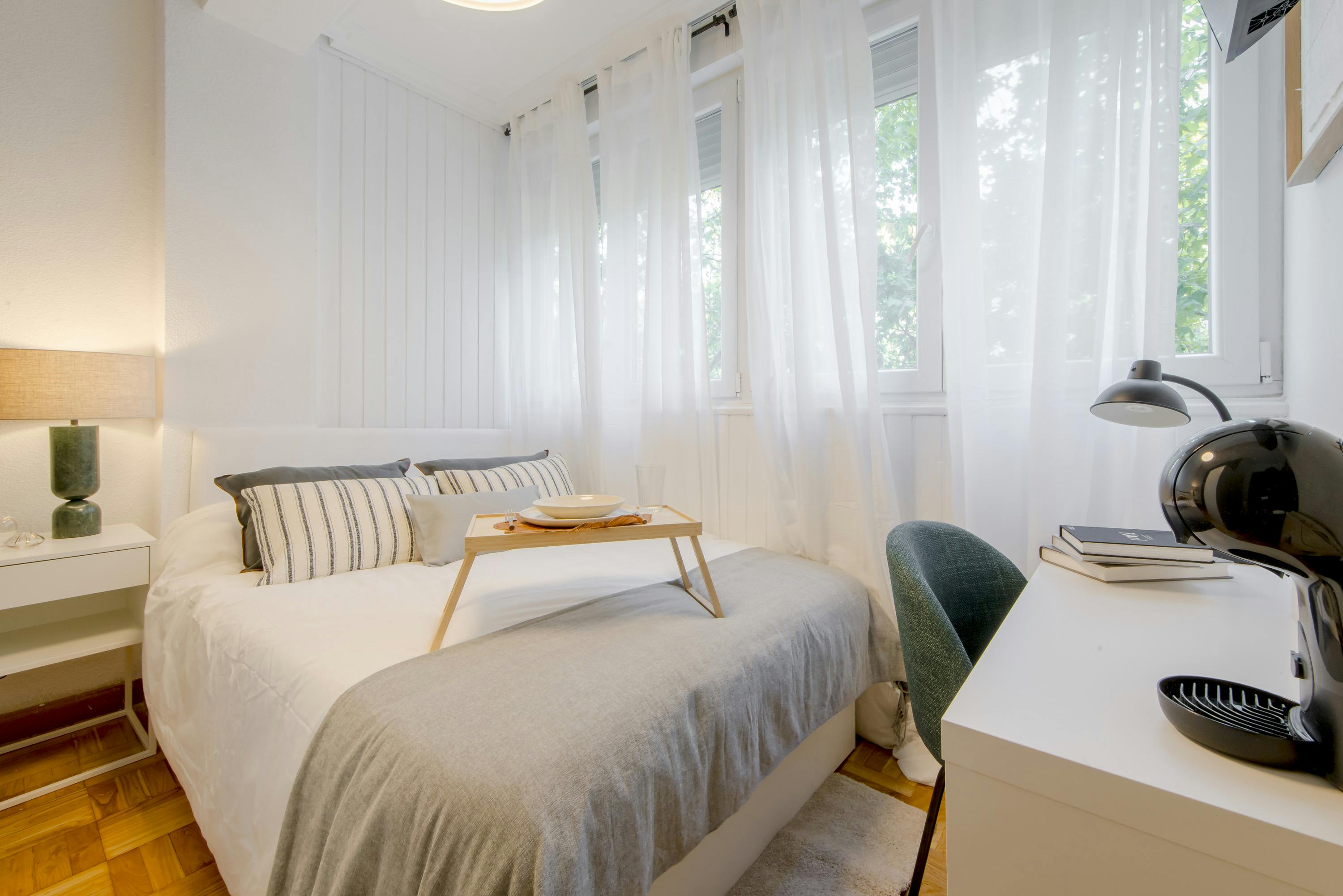 Avenida de la Ciudad de Barcelona, Madrid Madrid