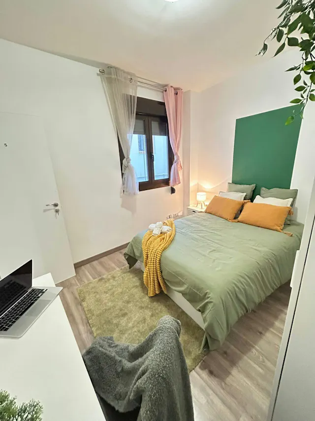 Private room in Carrer de Xàtiva, Valencia (1640907) room image 1