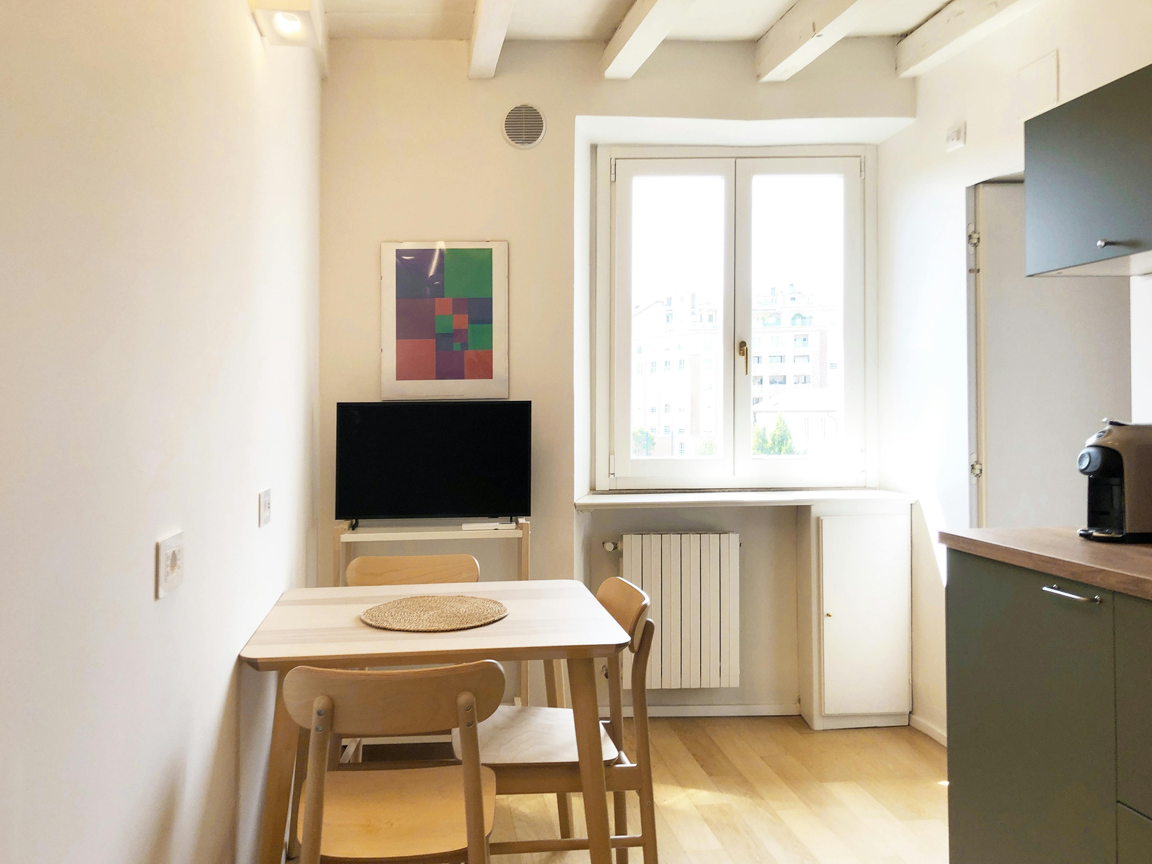 Apartment Milan, 1 bed — photo 4