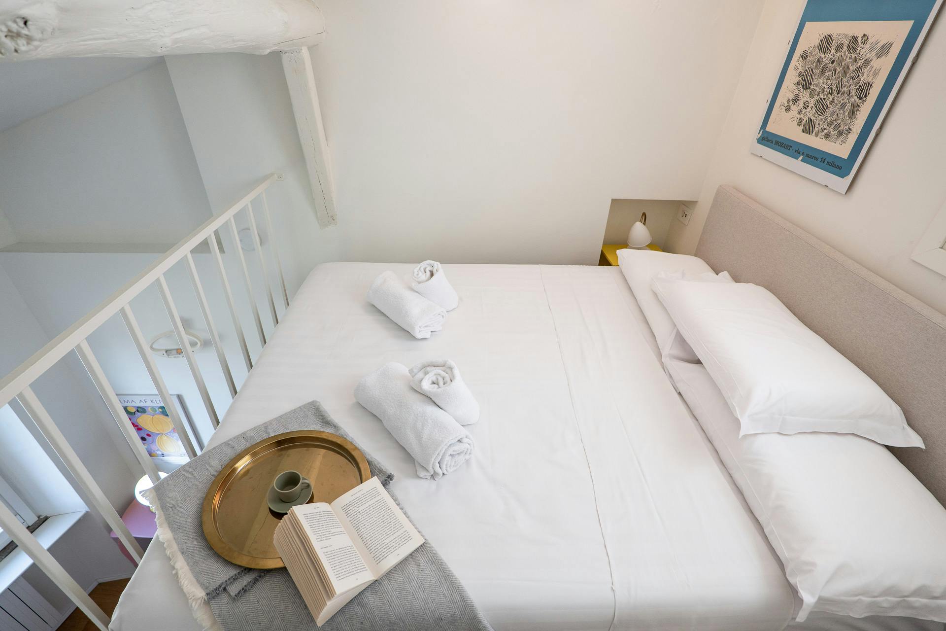 Apartment for rent for €1,200 per month in Milan, Via Arena