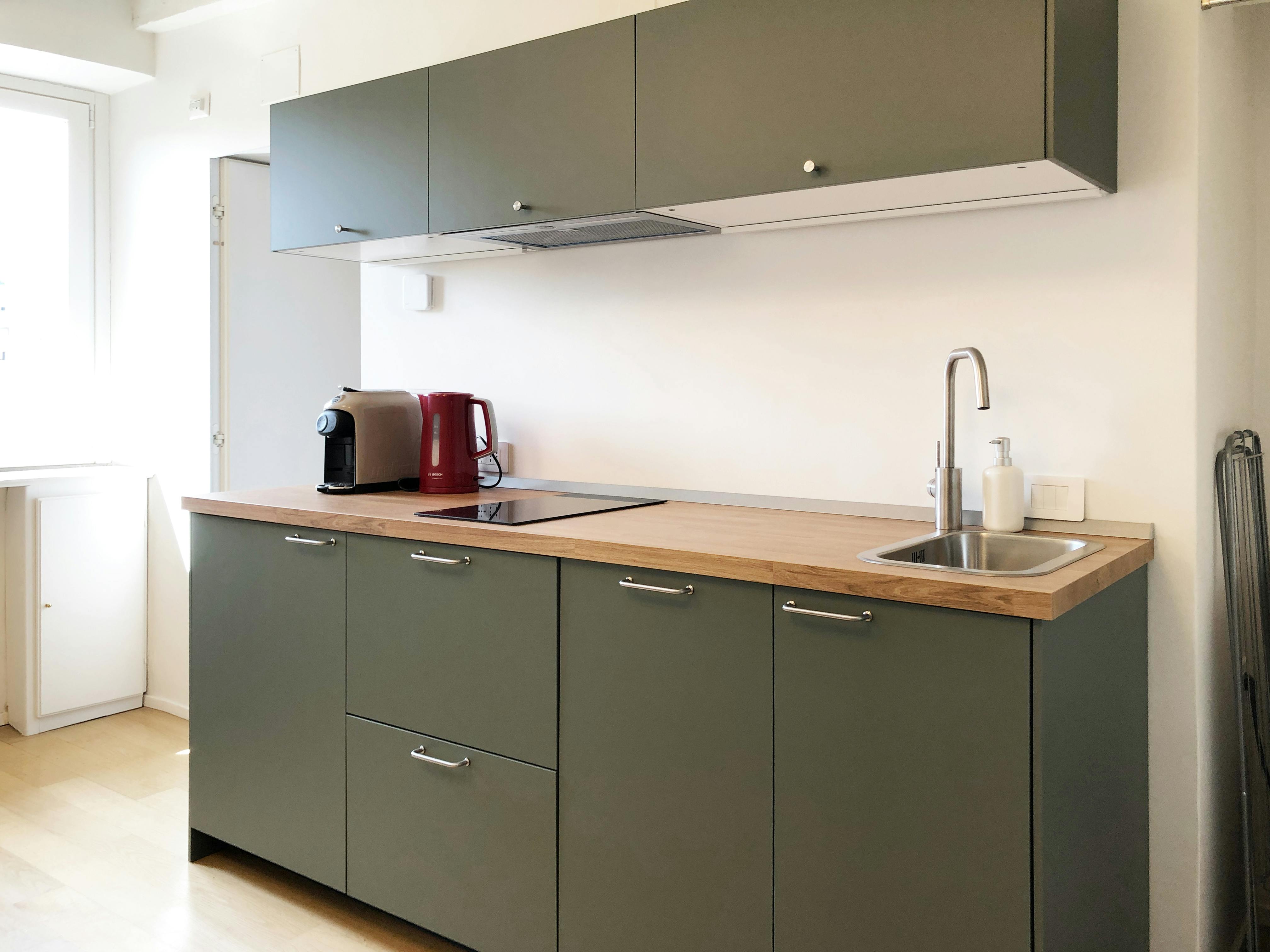 Apartment Milan, 1 bed — photo 3