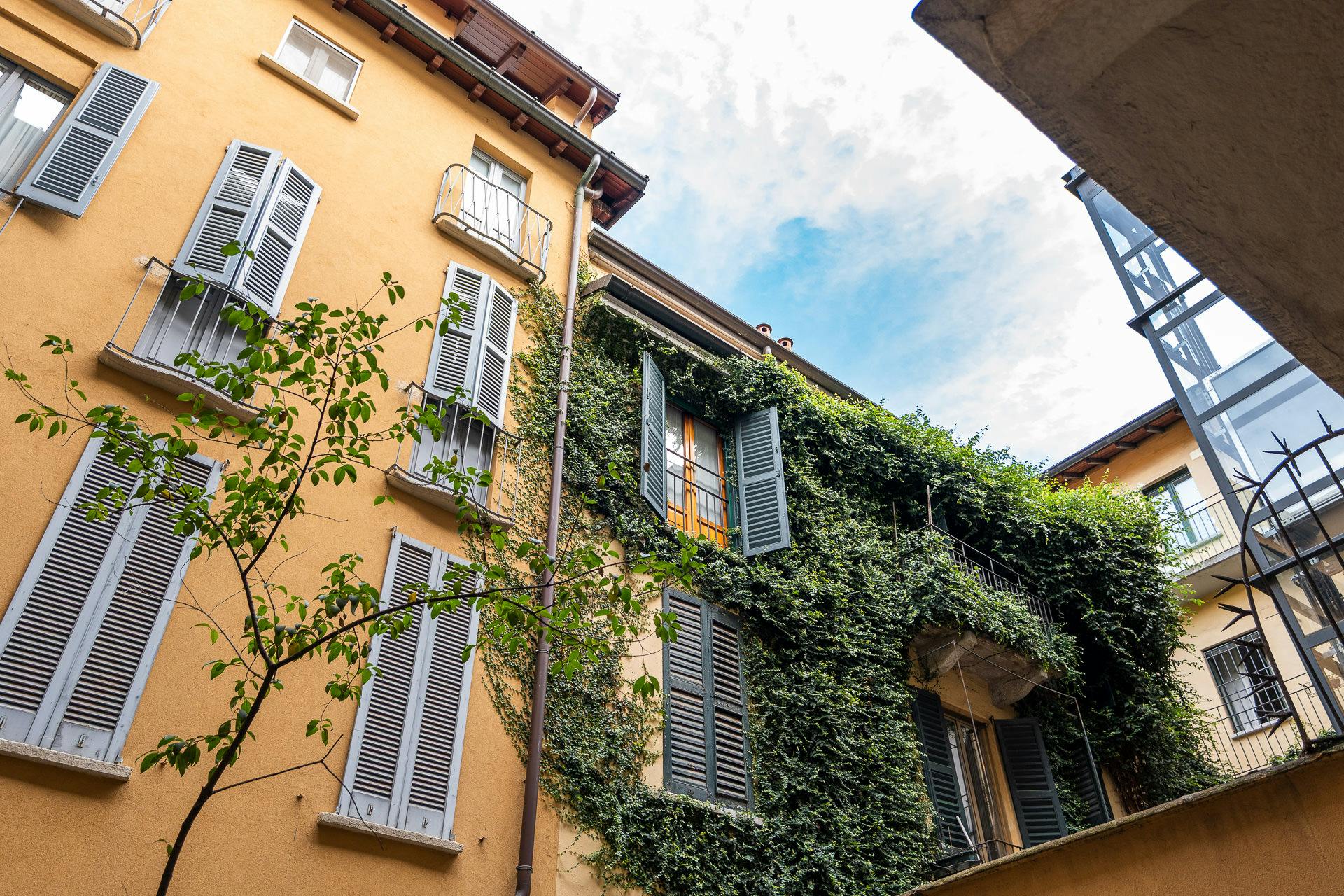 Apartment Milan, 1 bed — photo 27