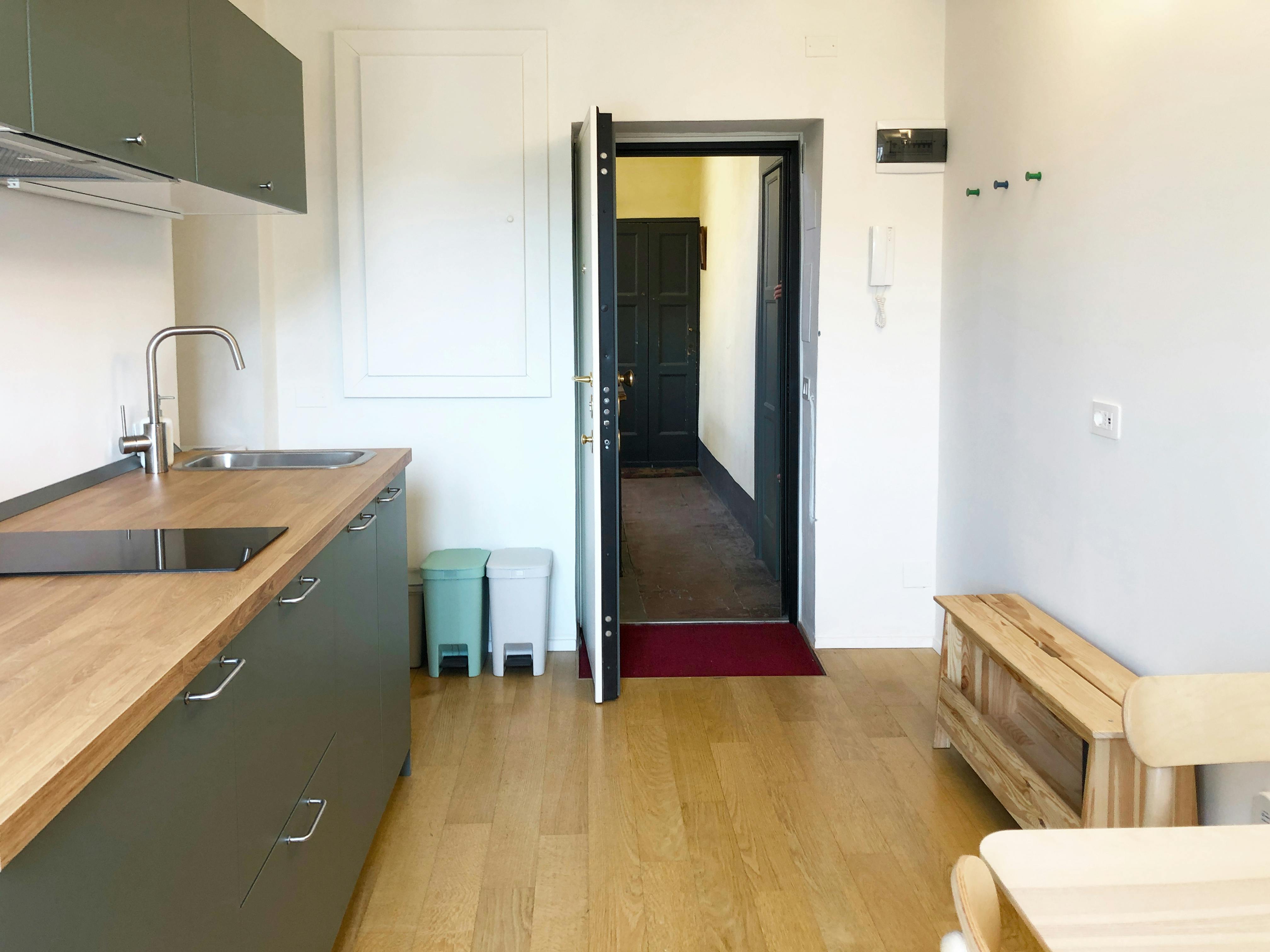 Apartment Milan, 1 bed — photo 5