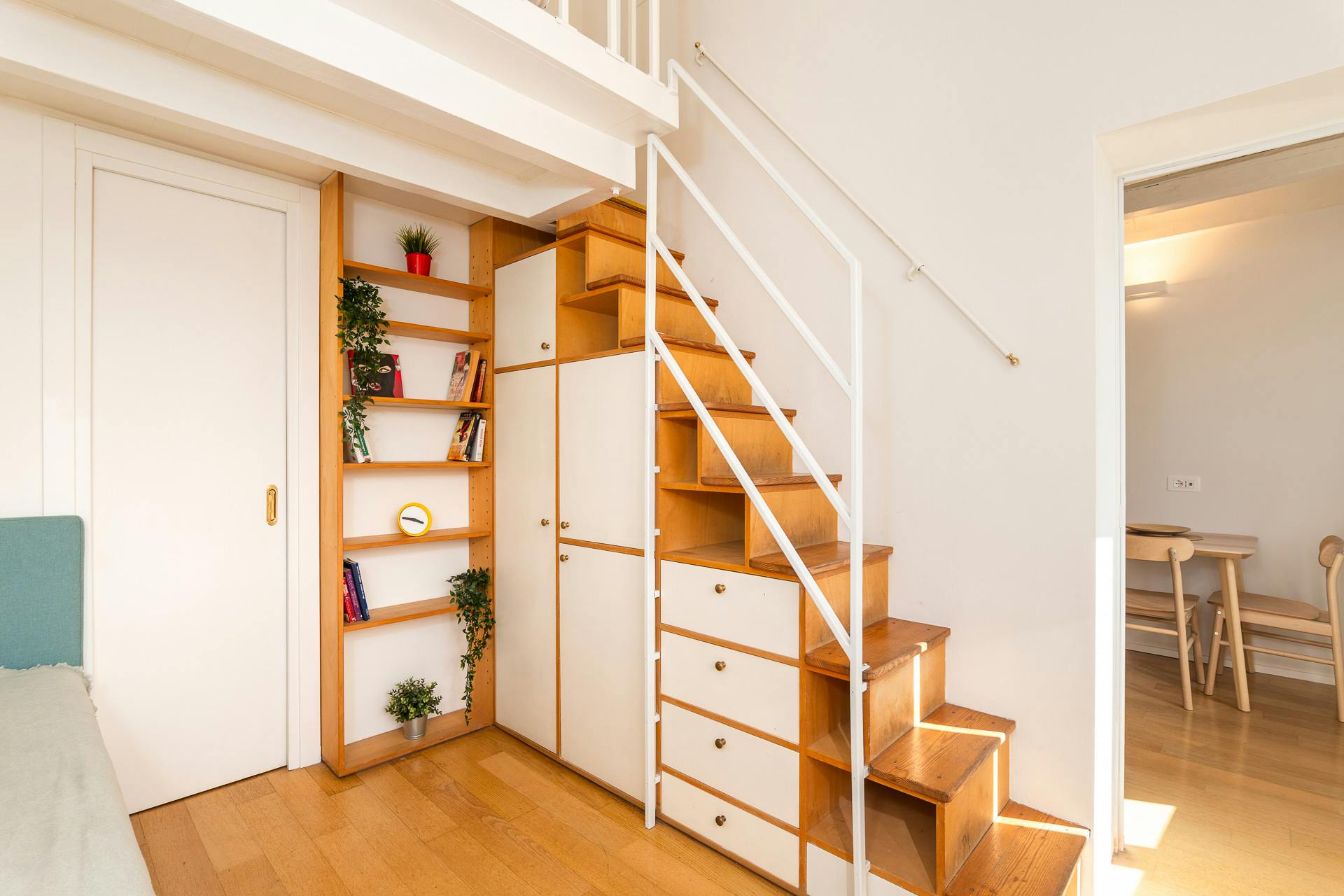Apartment Milan, 1 bed — photo 37