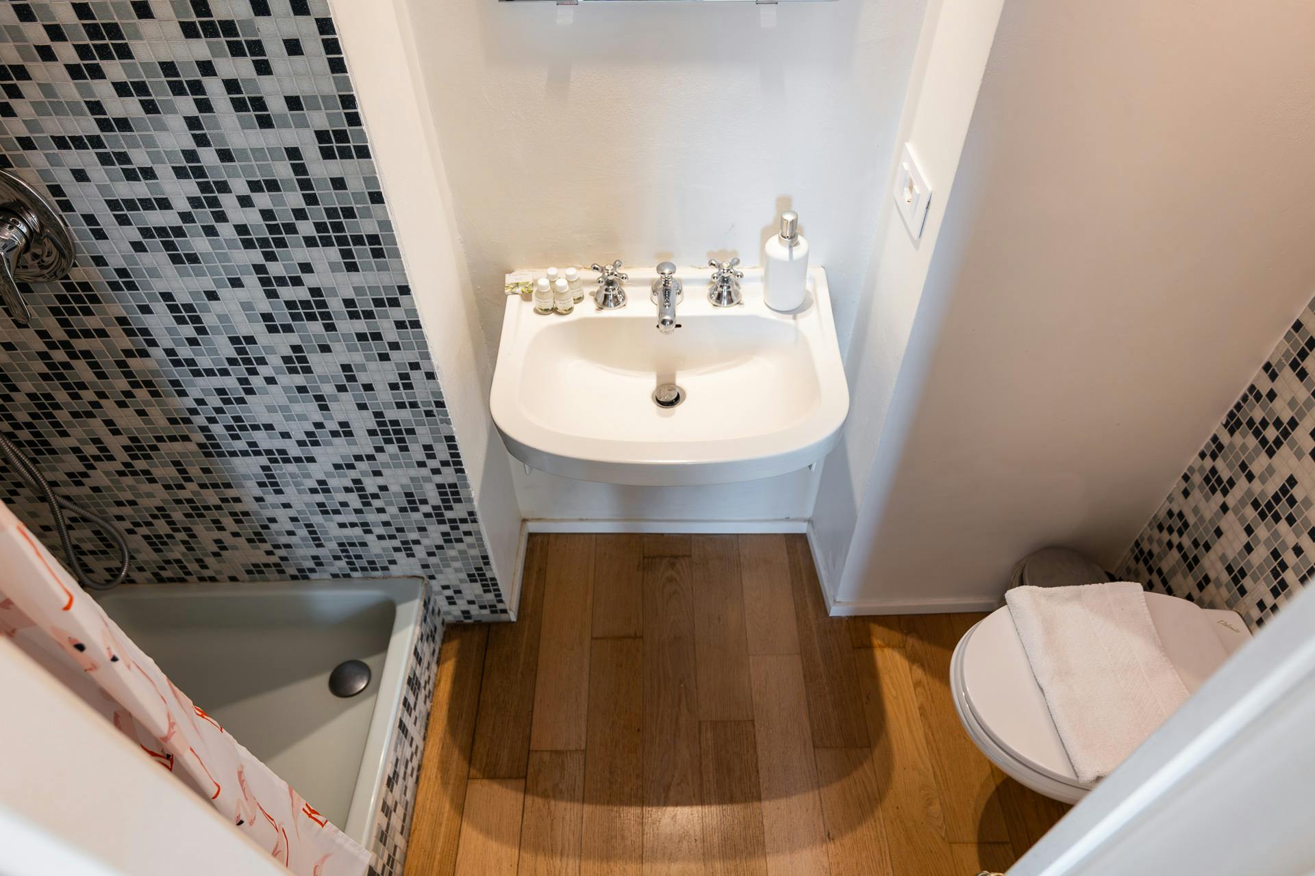 Apartment Milan, 1 bed — photo 33