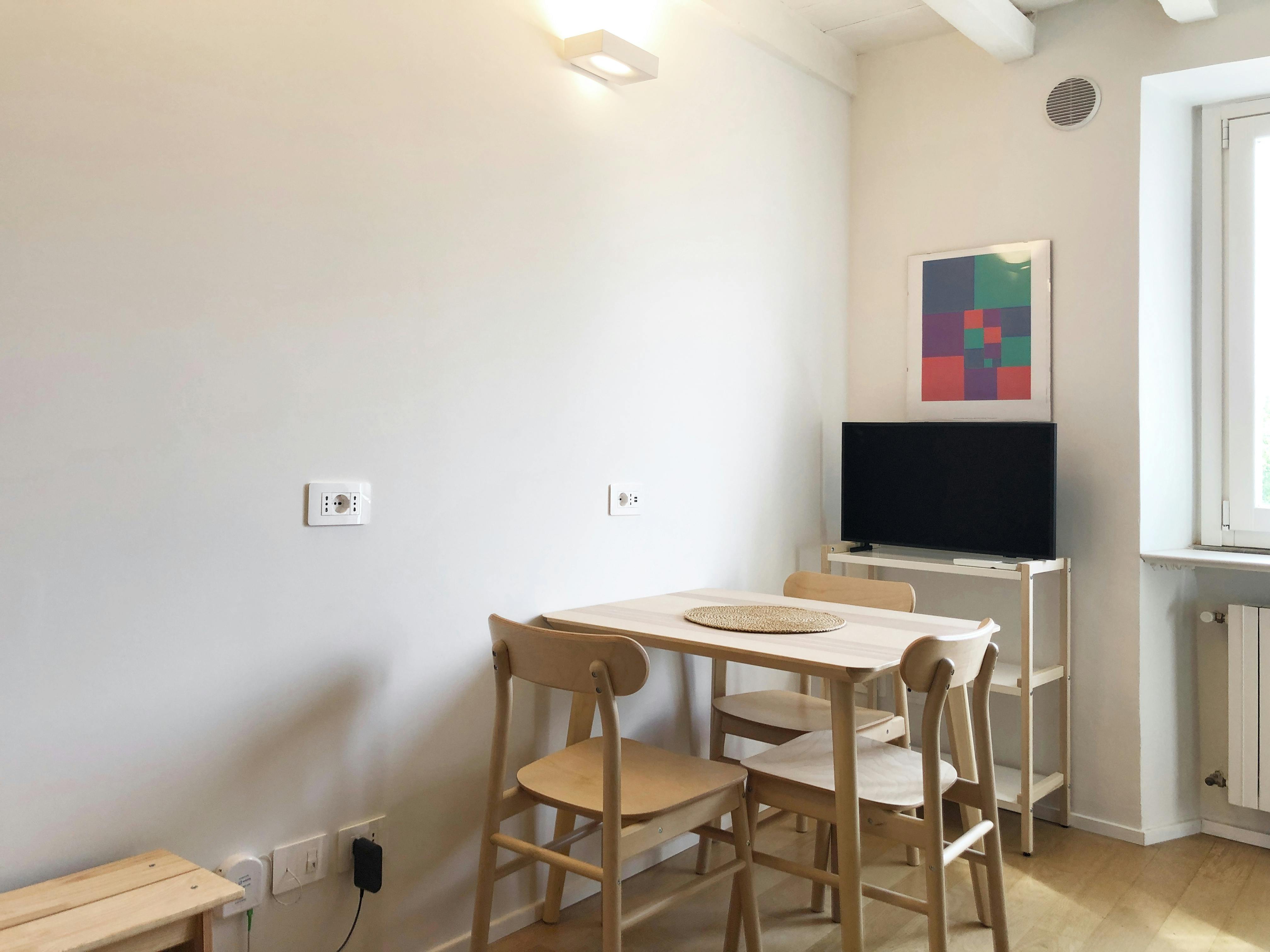 Apartment Milan, 1 bed — photo 2
