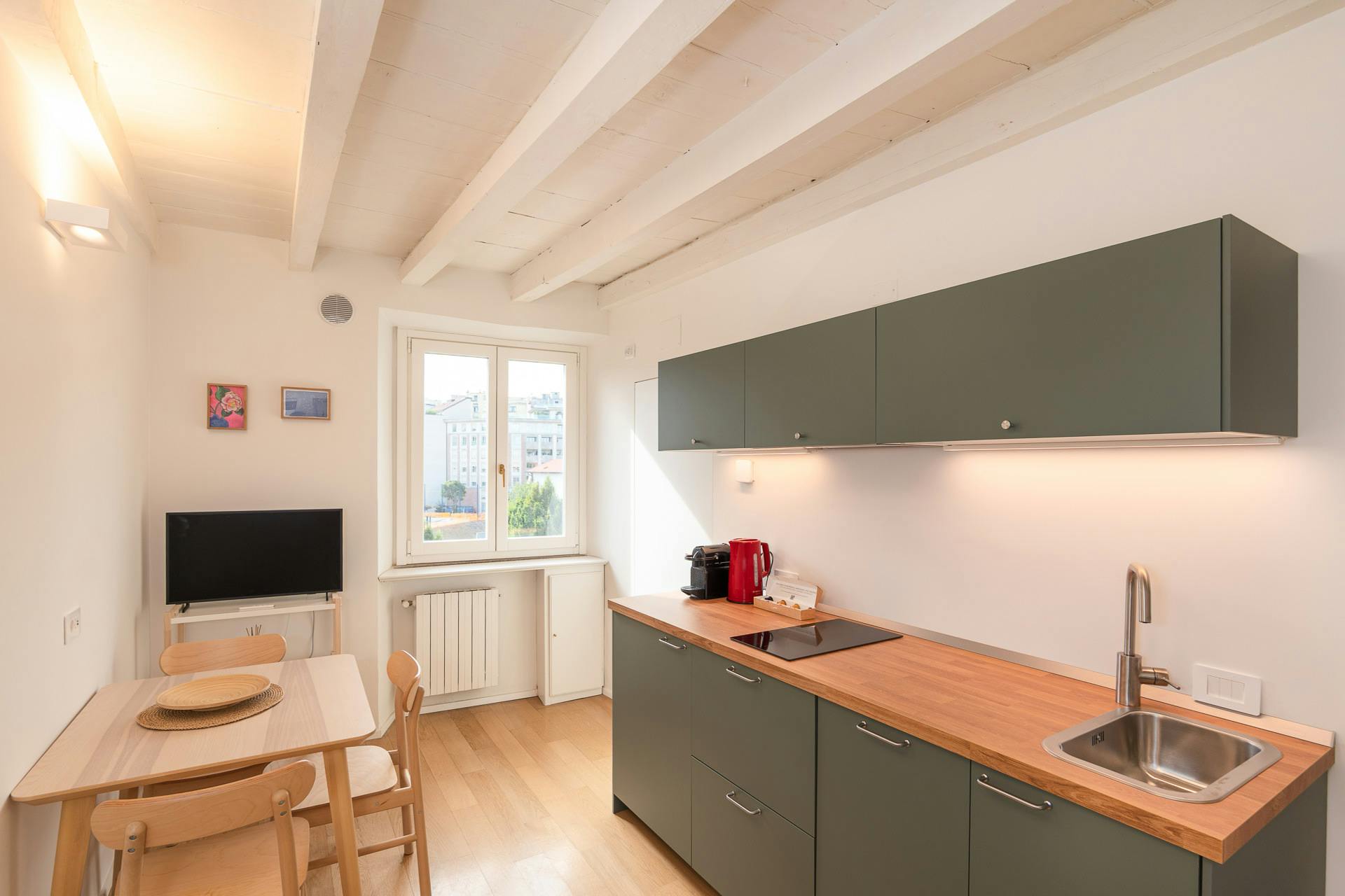 Apartment Milan, 1 bed — photo 23