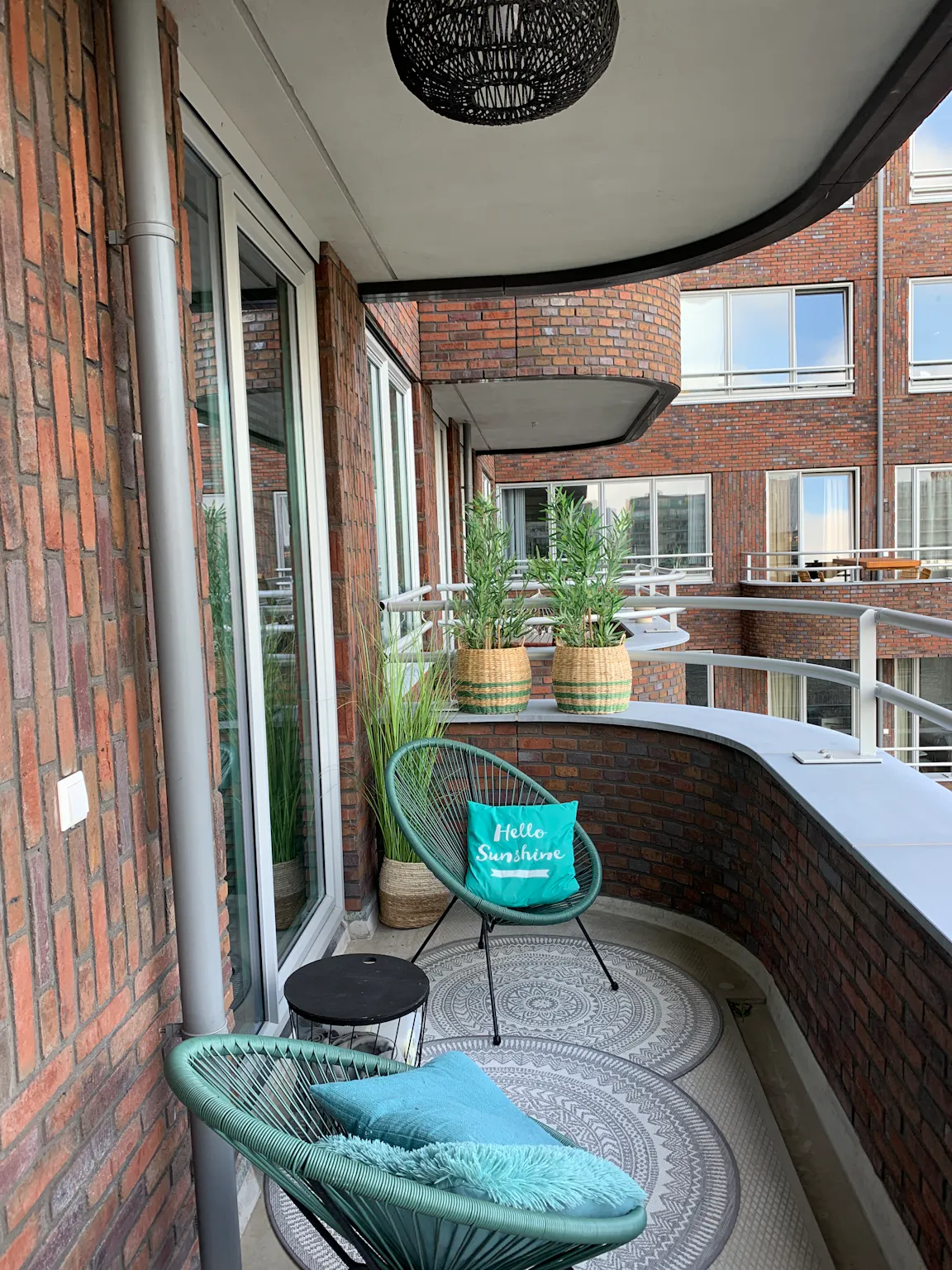 1-Bedroom Apartment in Rinus Michelslaan, Amsterdam (1640910) ROOM 3