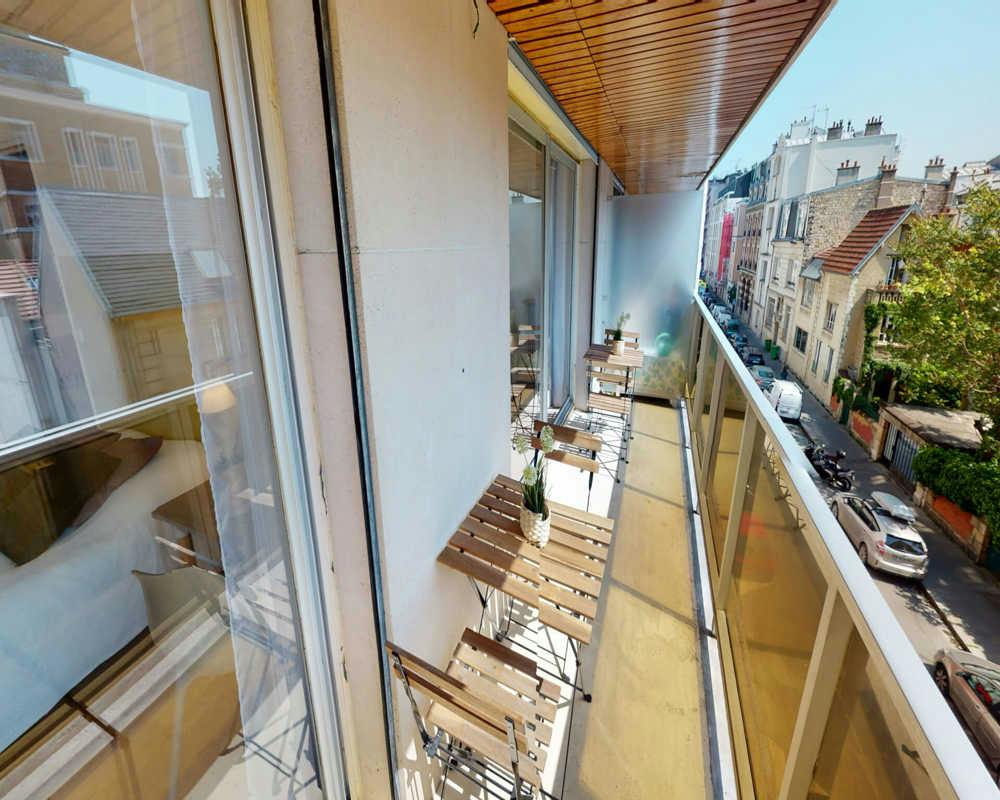 Private room for rent on Rue Boissonade, Paris - Plus