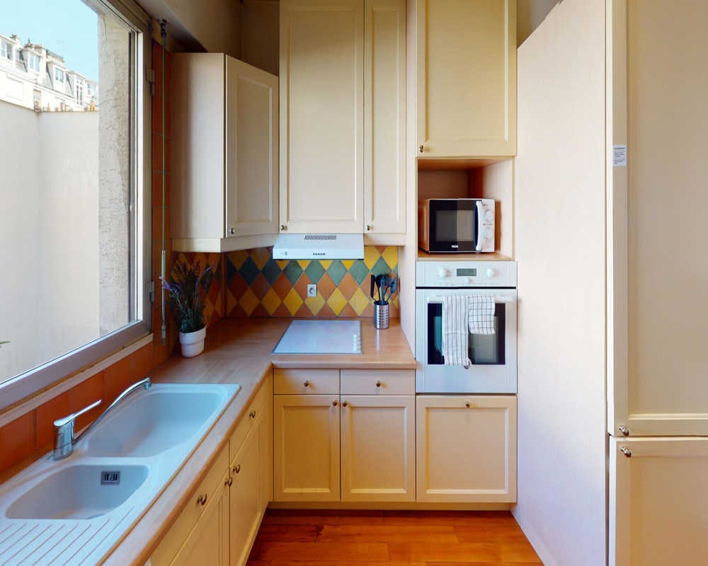 Single room Paris, 1 bed, 11m² — photo 8