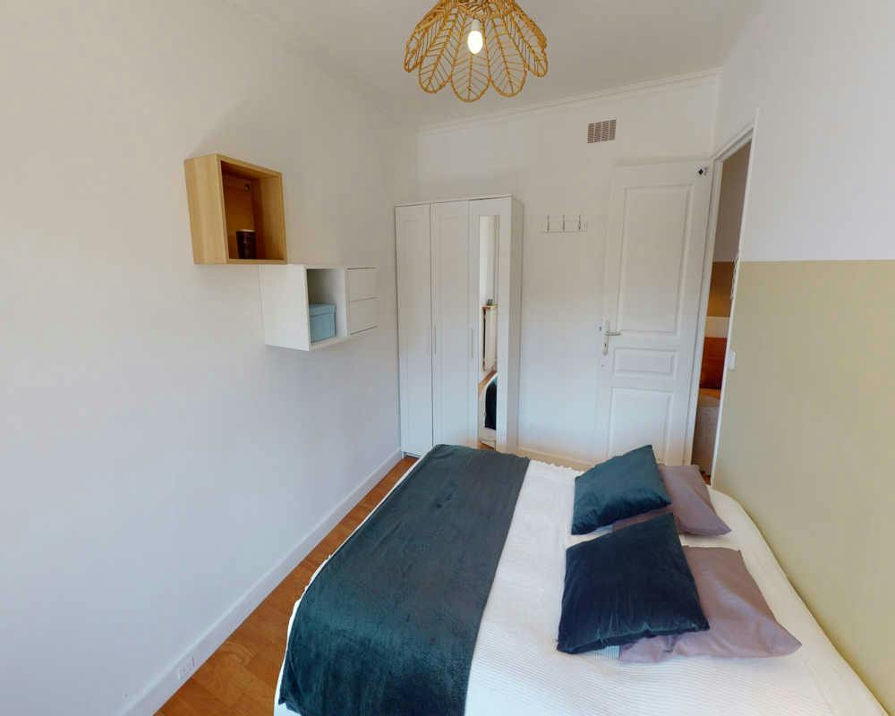 Private room for rent on Rue Boissonade, Paris - Vue 5