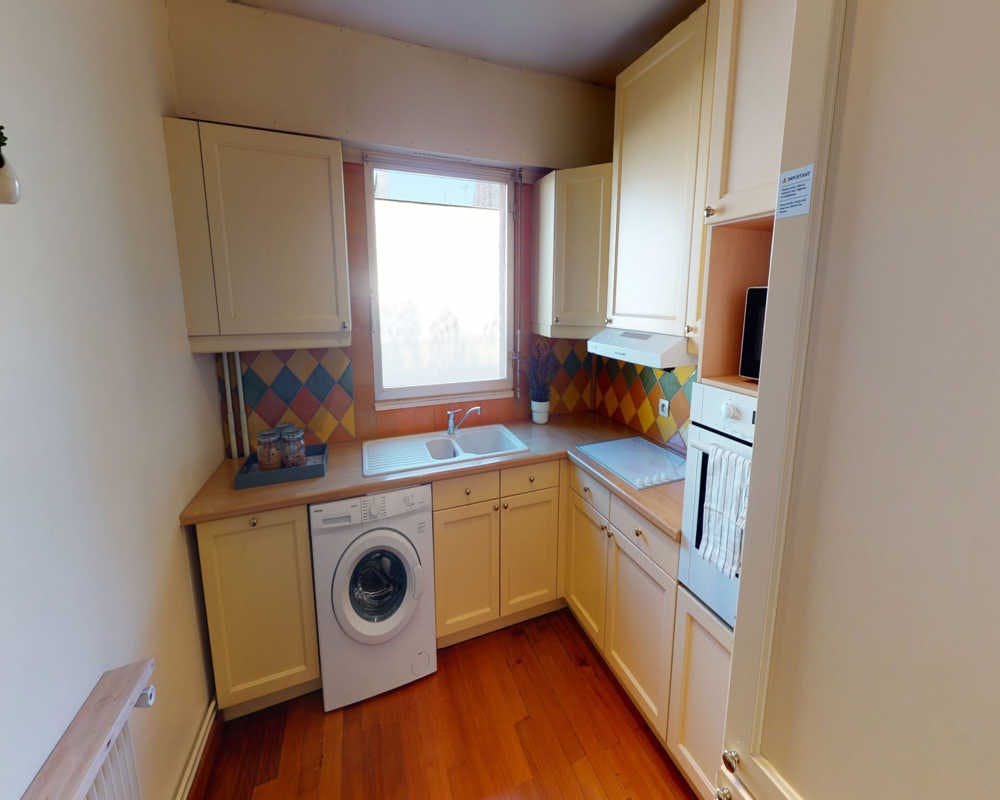 Single room Paris, 1 bed, 11m² — photo 9
