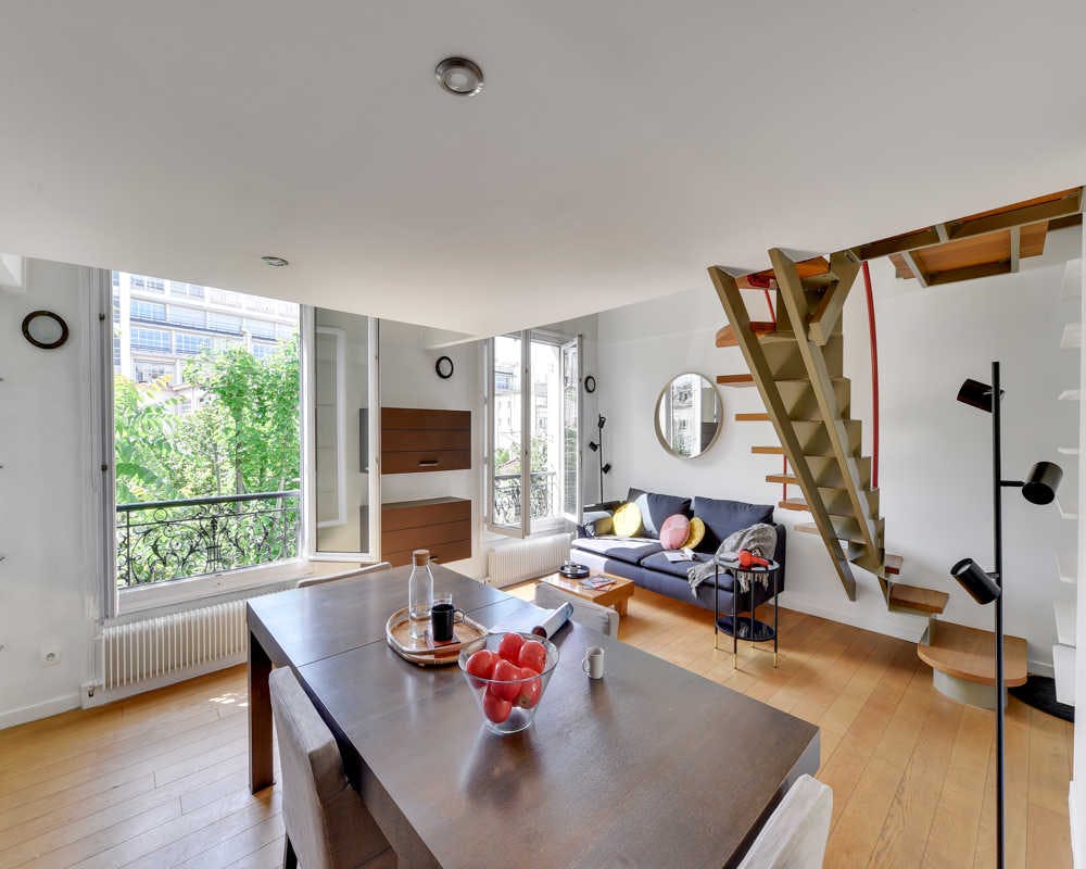 Single room Paris, 1 bed, 11m² — photo 11