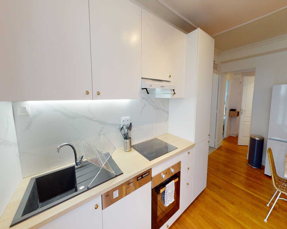Apartment Paris, 156m² — photo 20
