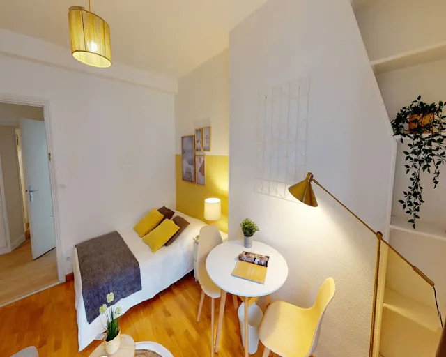 Private room in Rue de Passy, Paris (1640922) room image 1