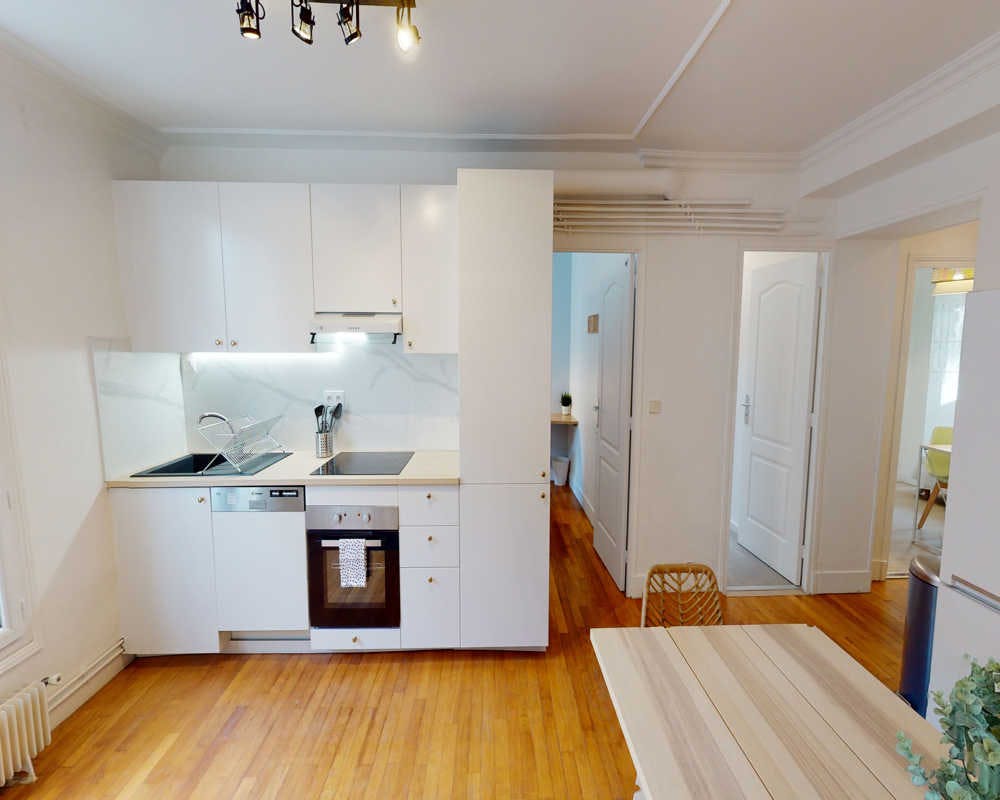 Apartment Paris, 156m² — photo 19