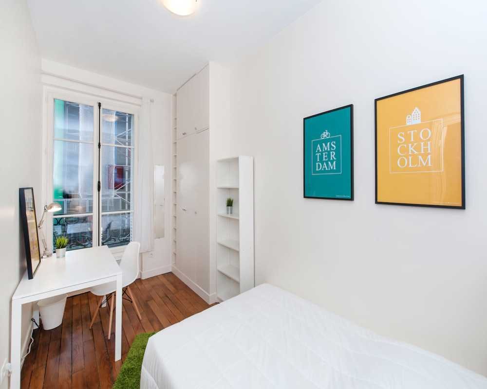 Rue du Renard, Paris preview